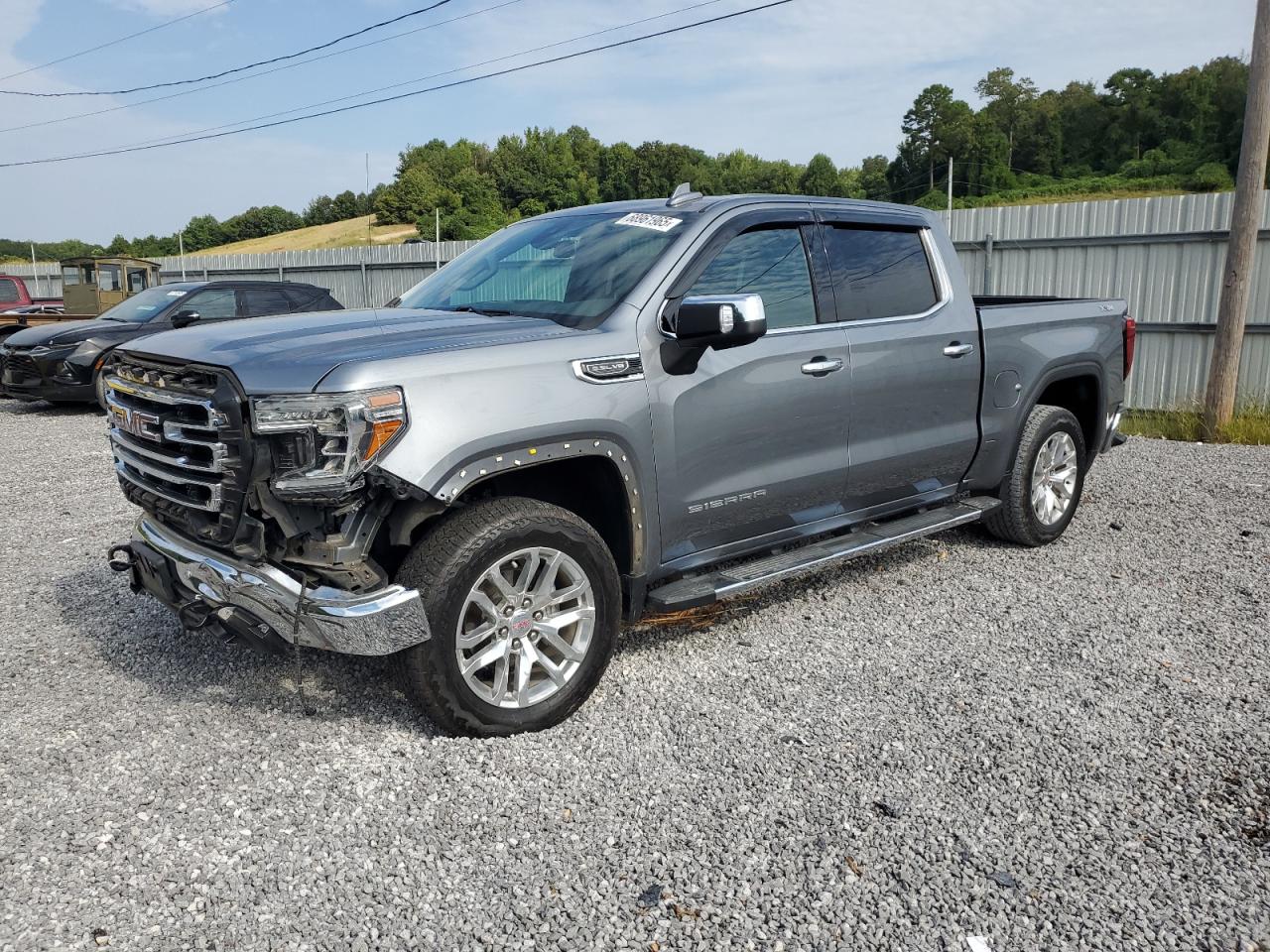 2019 Gmc Sierra k15 K1500 SLT