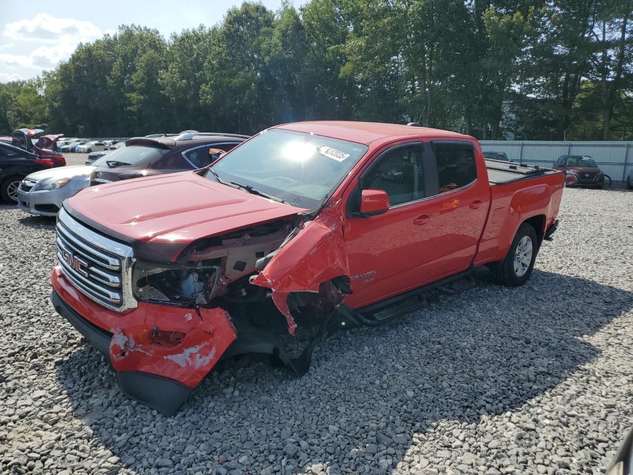 Gmc Canyon sle
