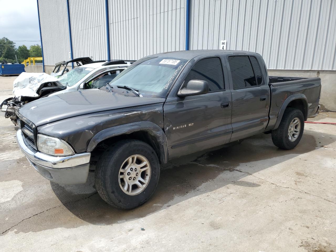 2004 Dodge Dakota qua QUAD SLT