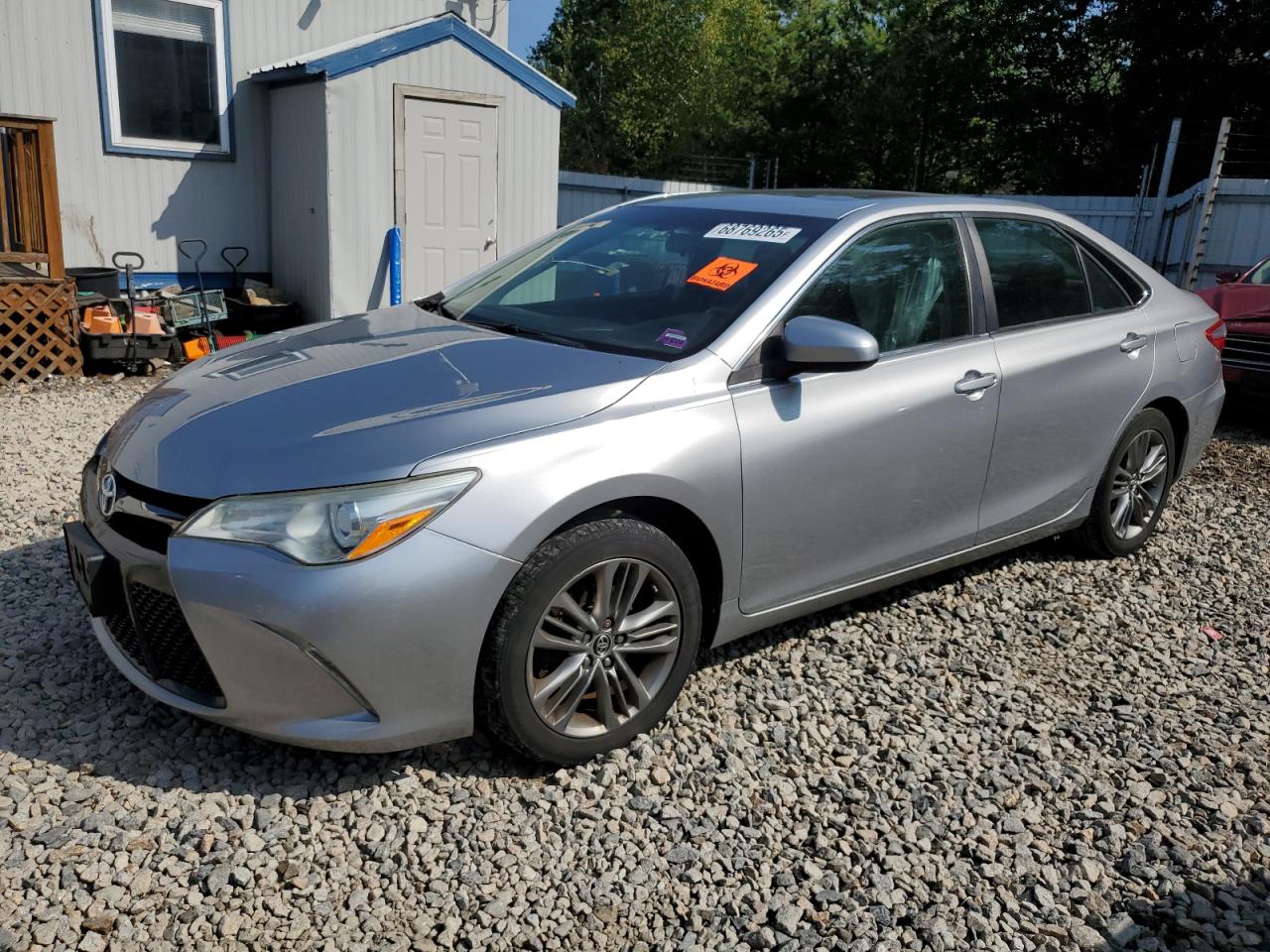 2015 Toyota Camry le LE