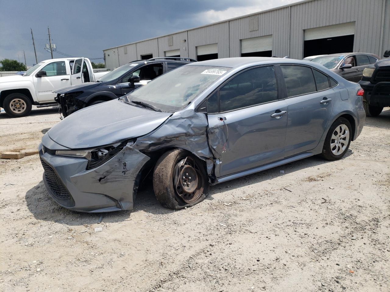 2022 Toyota Corolla le LE