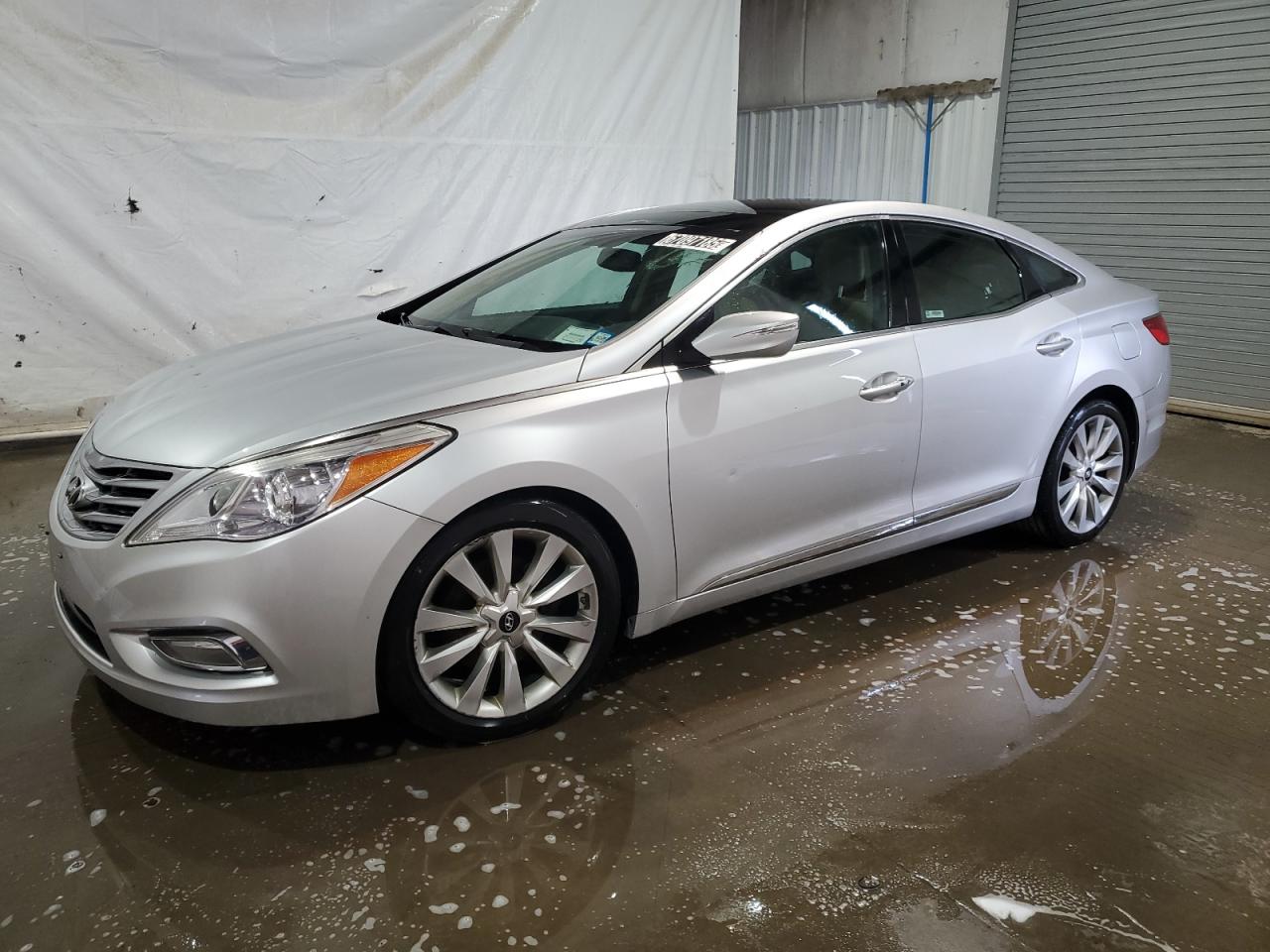 2012 Hyundai Azera Gls