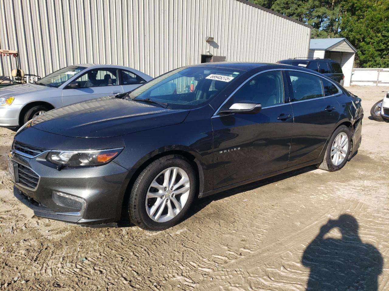 2017 Chevrolet Malibu hyb HYBRID