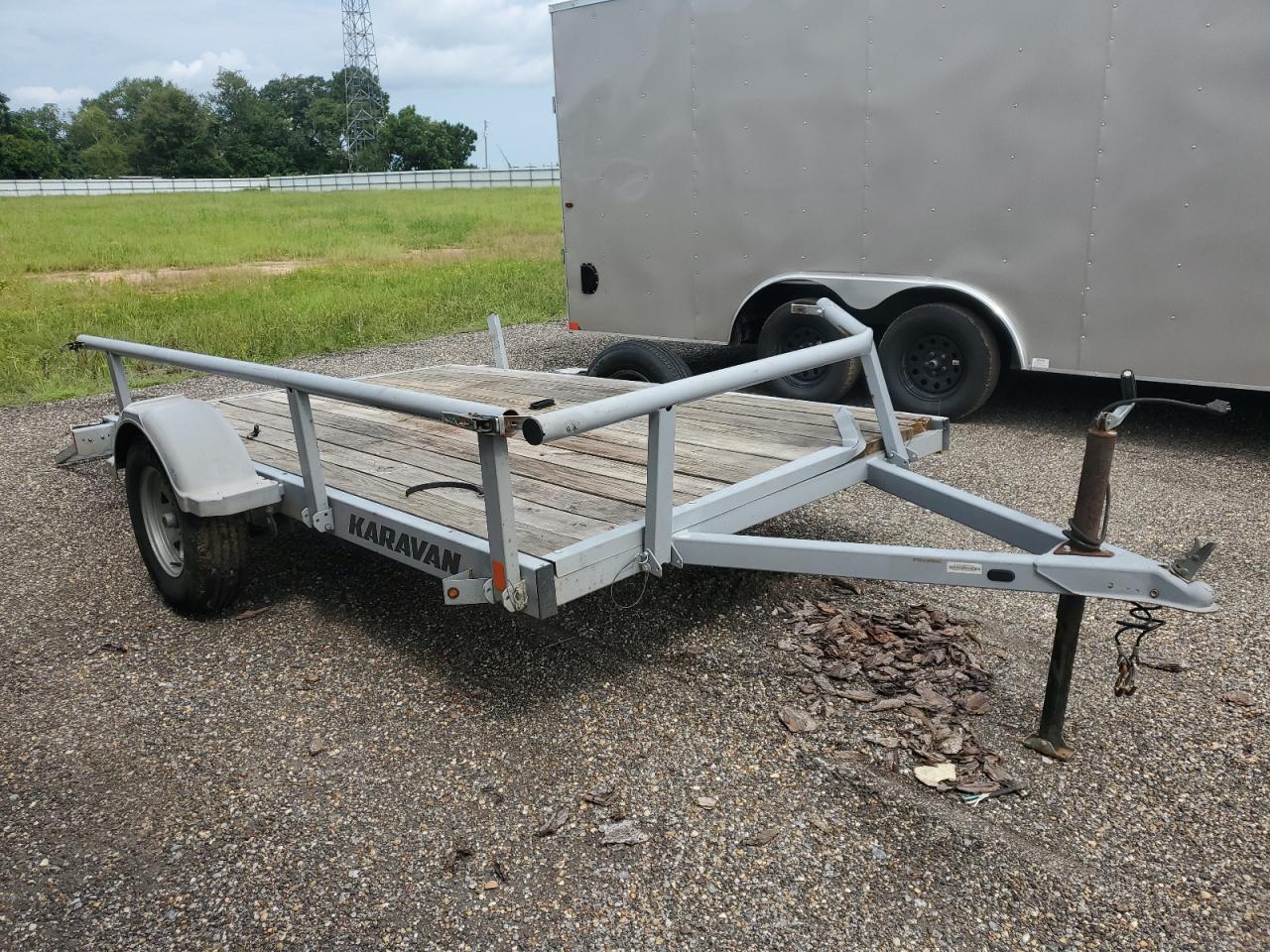 2021 Karavan Utility Trailer