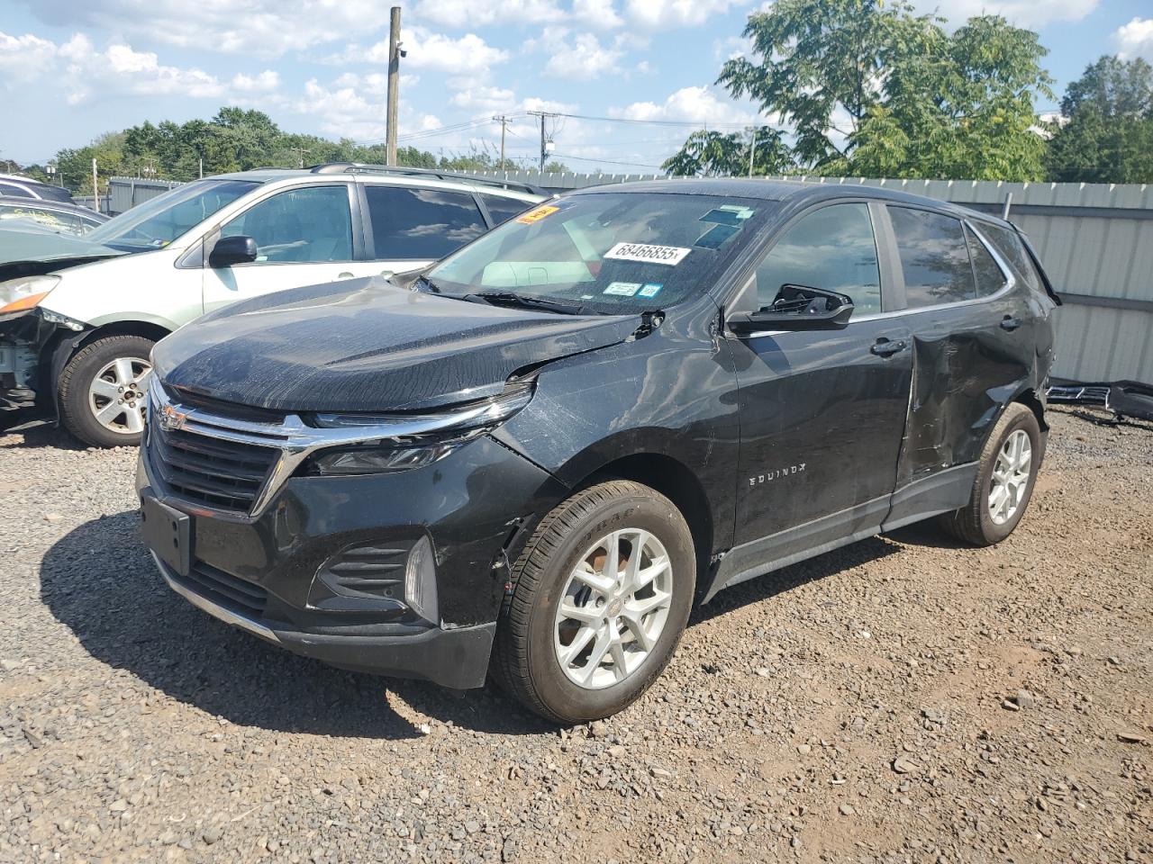 2023 Chevrolet Equinox lt LT