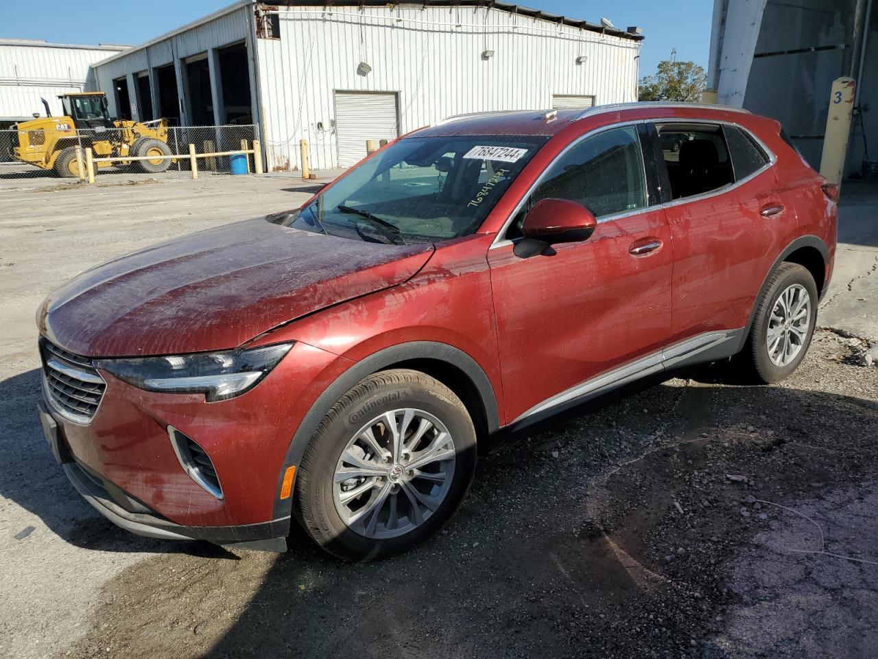 2023 Buick Envision p PREFERRED