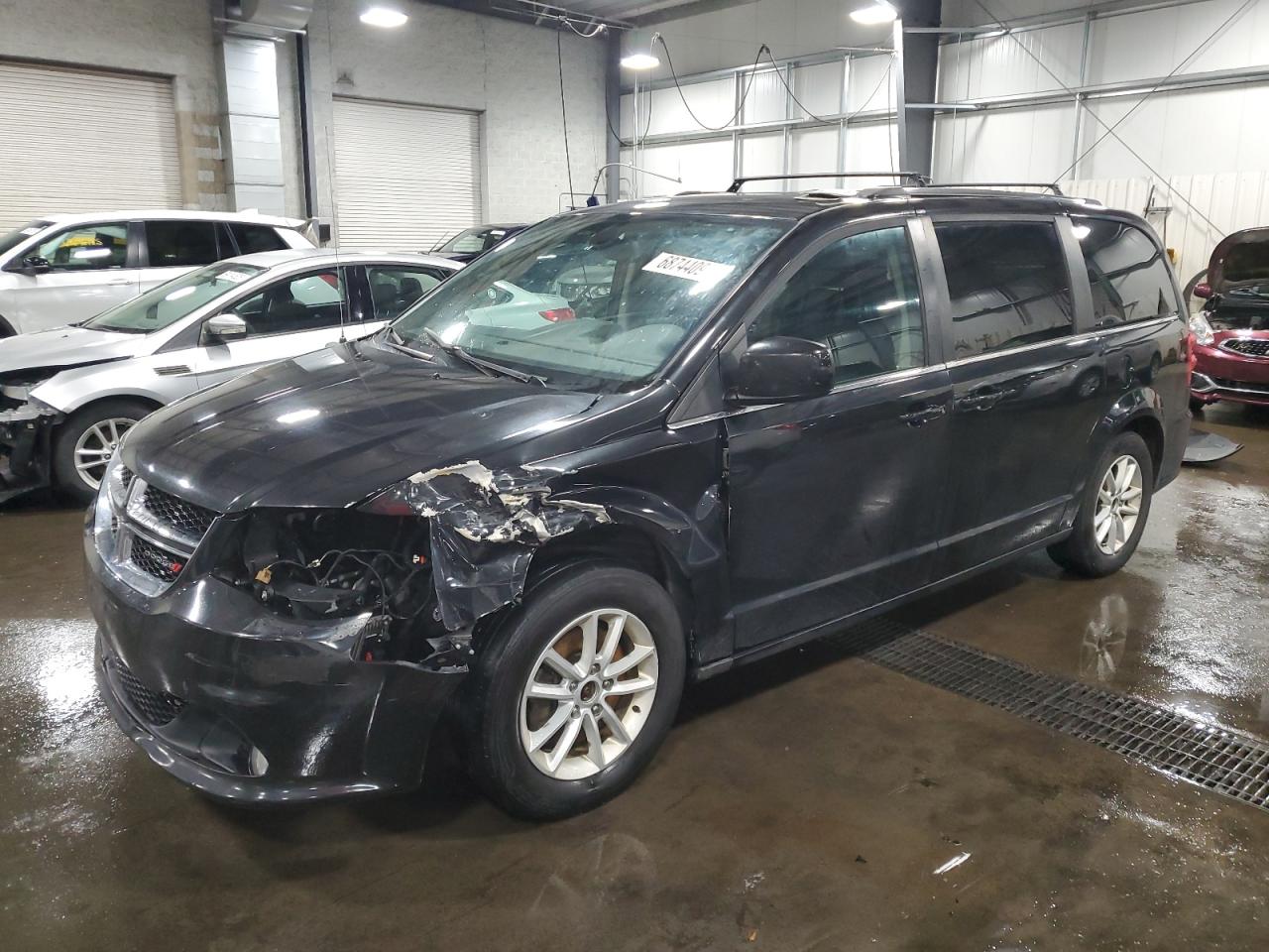 2019 Dodge Grand cara SXT