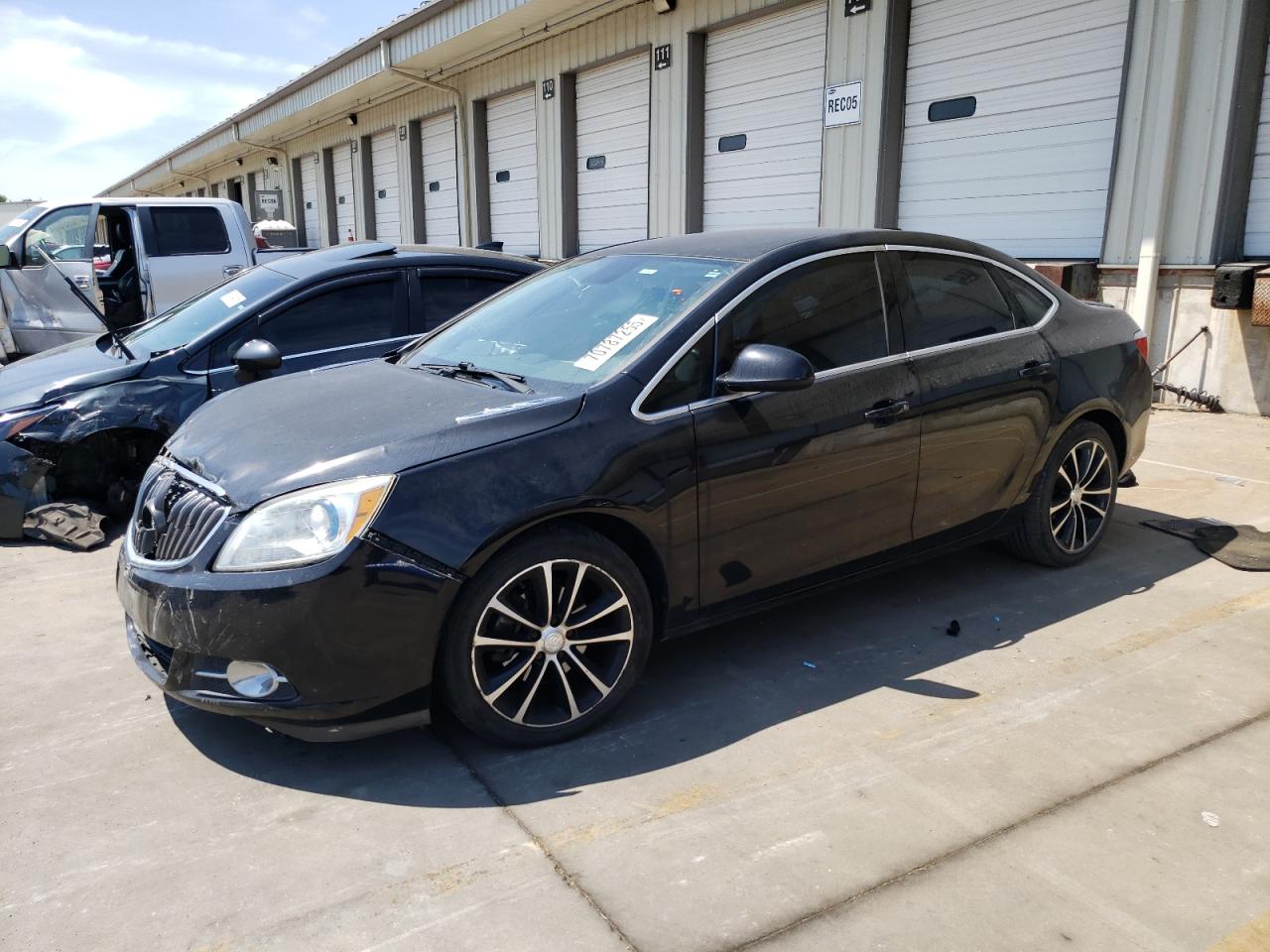 2017 Buick Verano