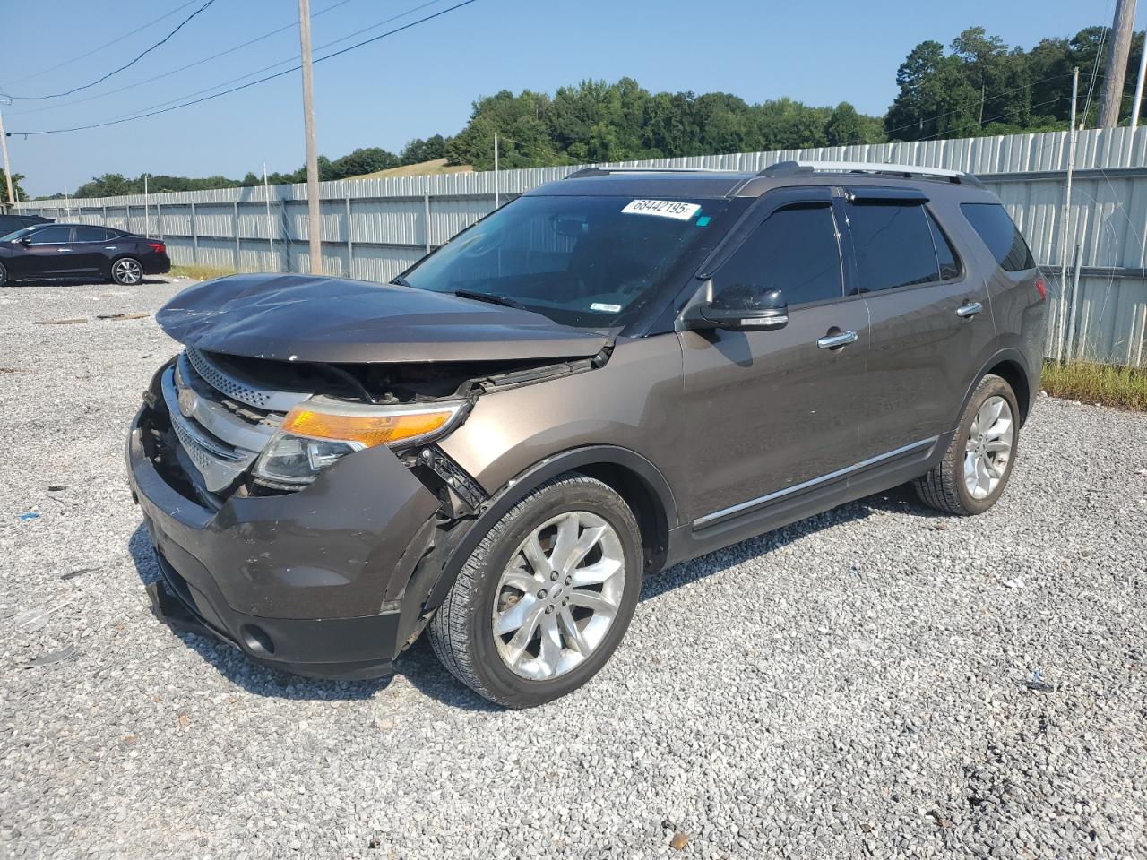 2015 Ford Explorer xlt XLT