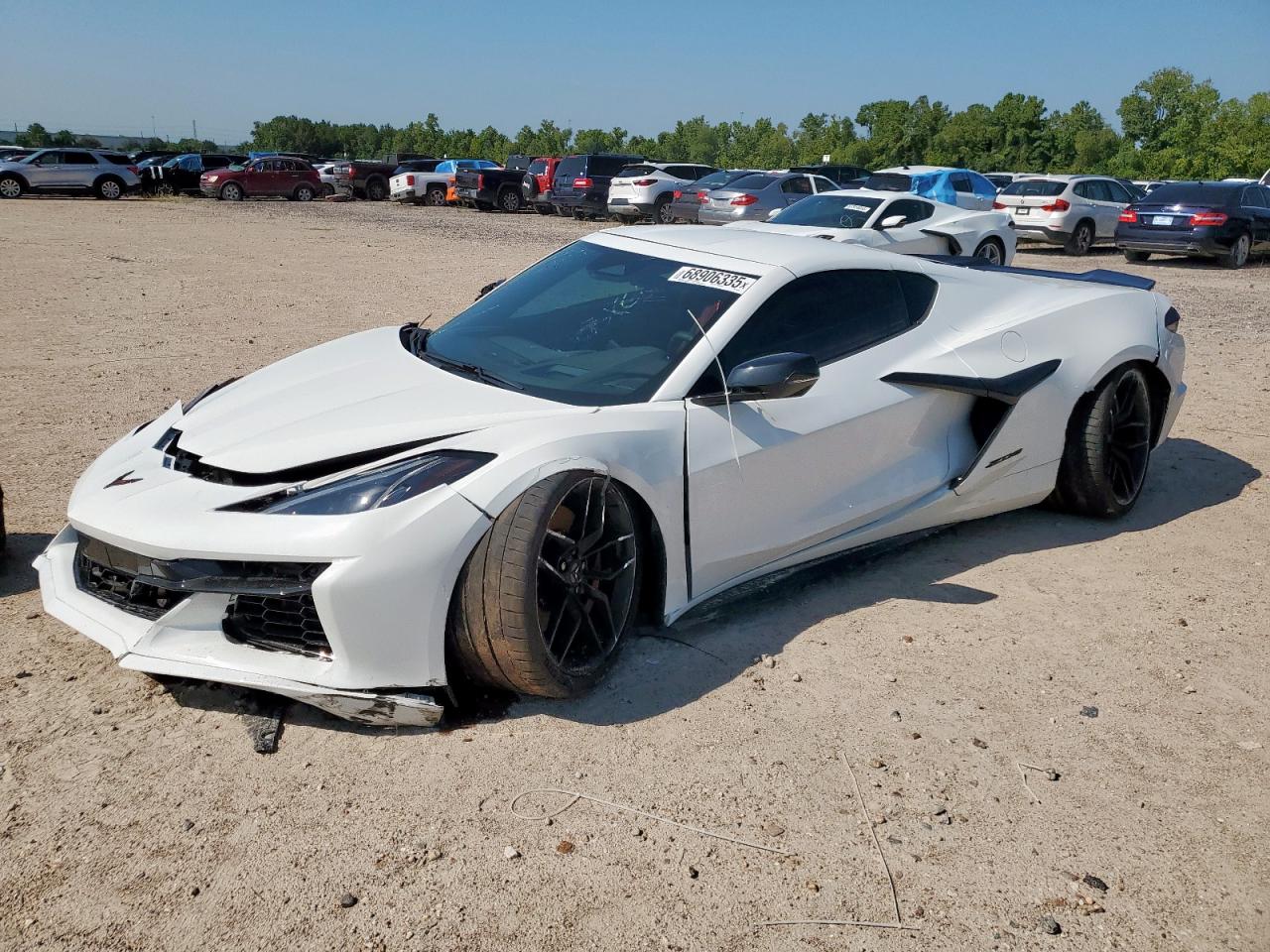 2025 Chevrolet Corvette
