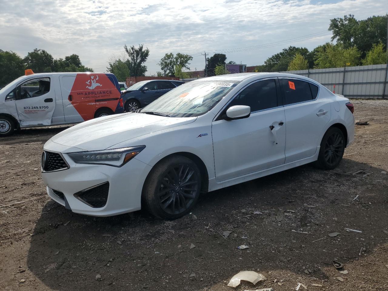 2021 Acura ILX