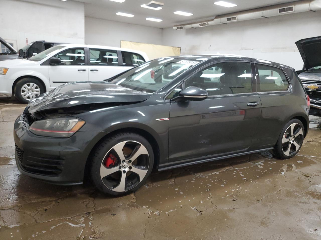 2016 Volkswagen Gti s/se S/SE