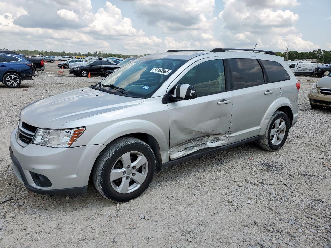 2012 Dodge Journey sx SXT