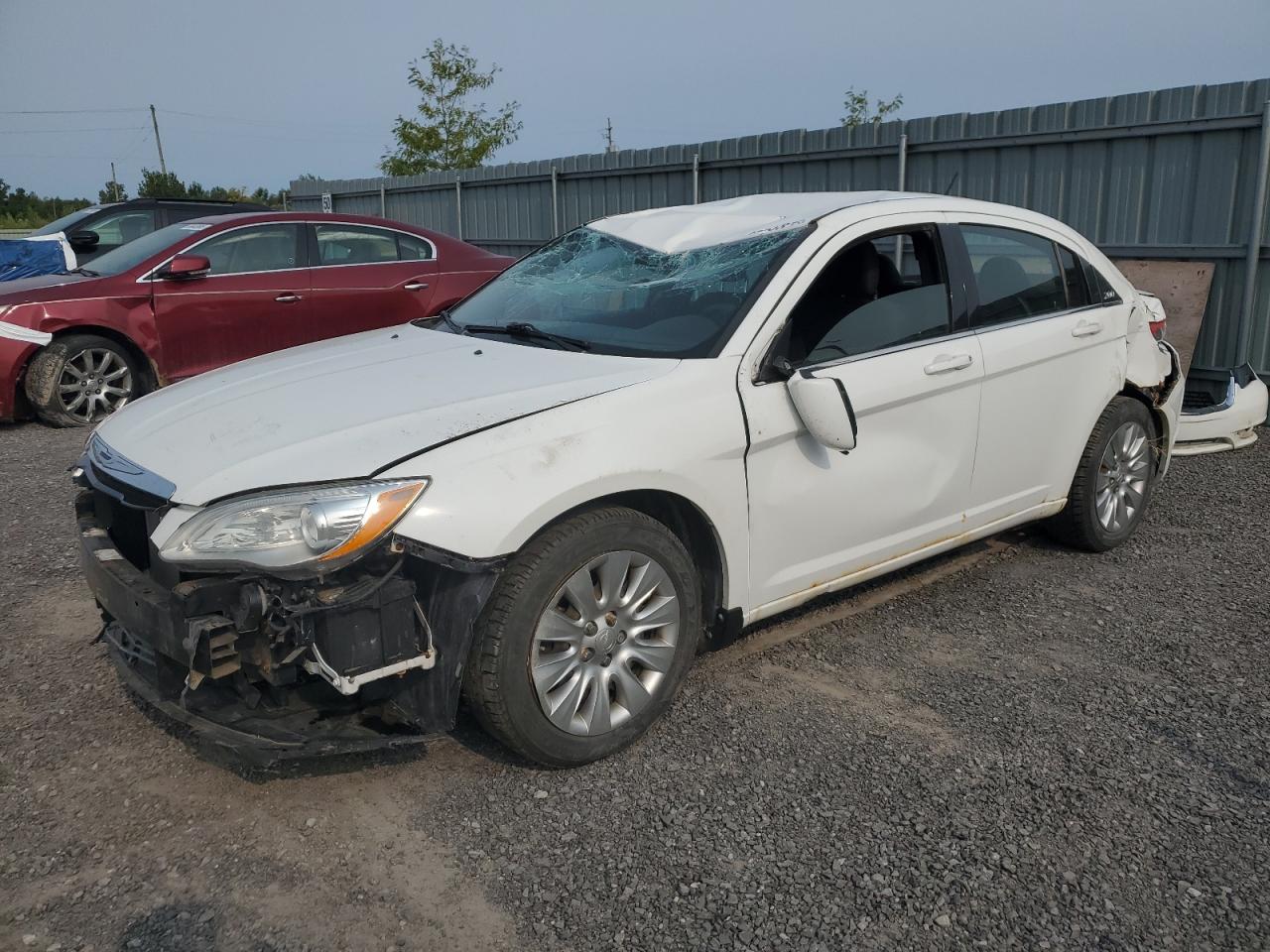 2013 Chrysler 200 lx LX