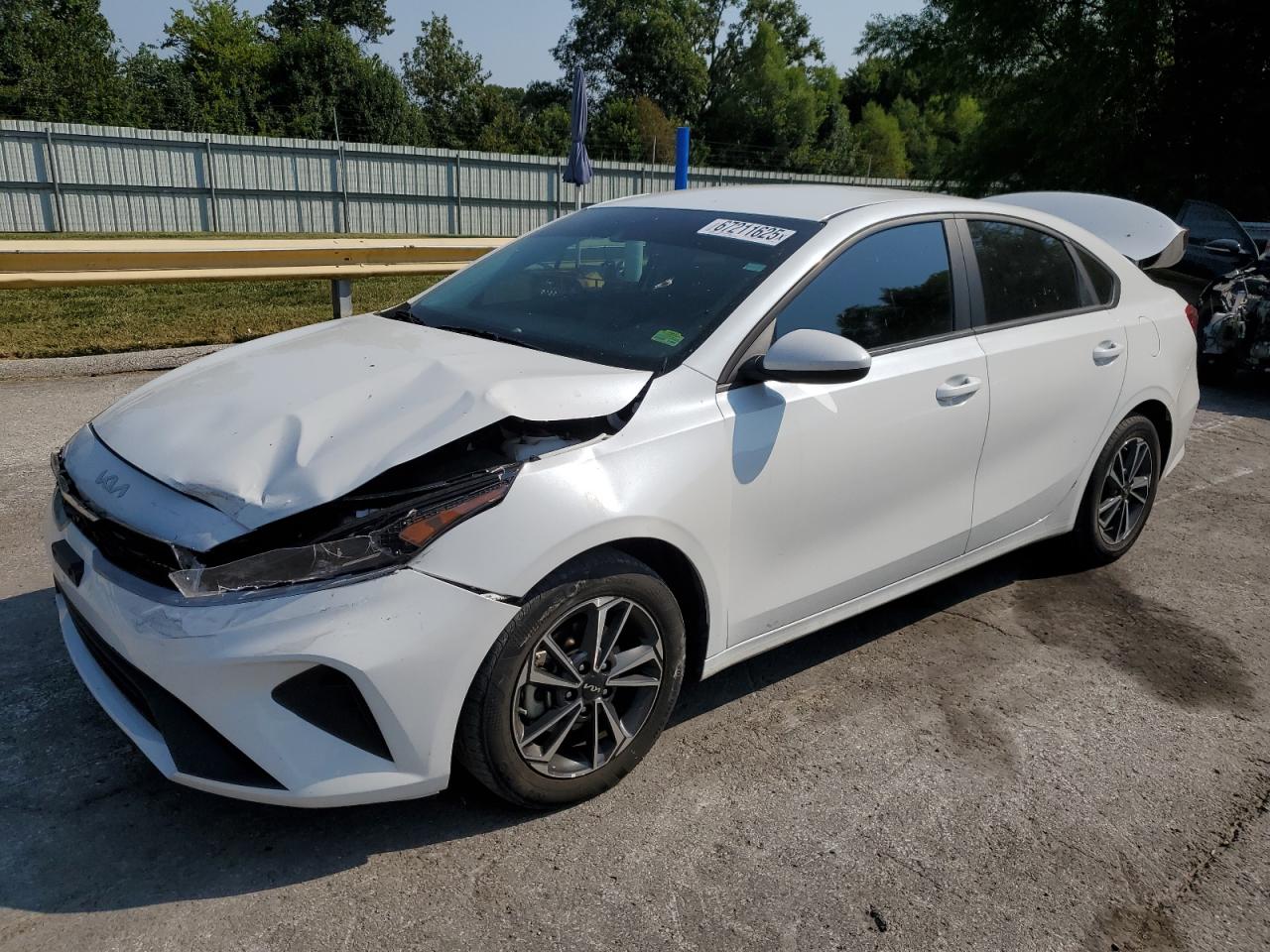 2024 Kia Forte lx LX