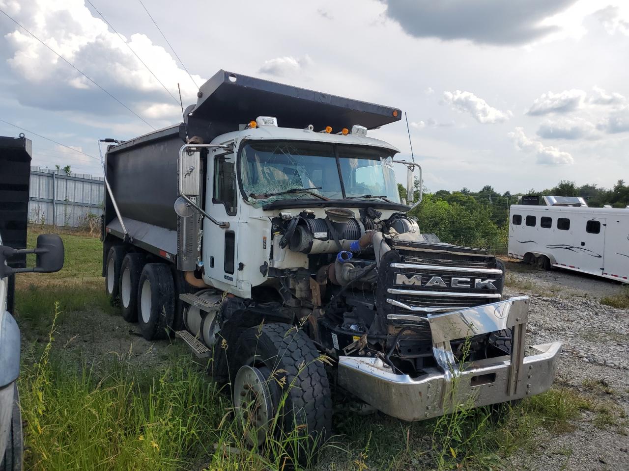 2007 Mack 700 cv700 CV700