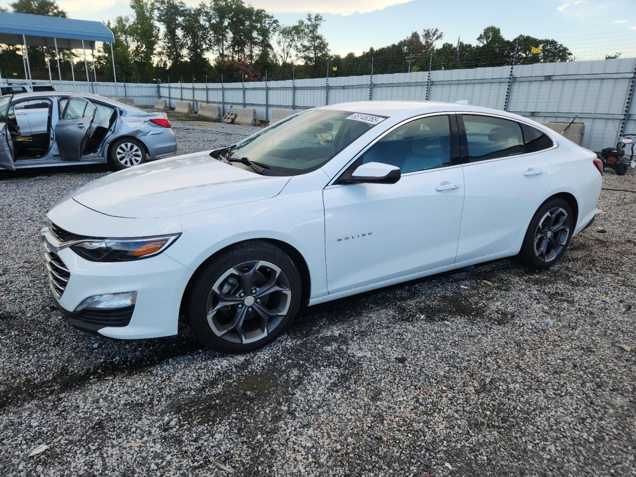 2022 Chevrolet Malibu lt LT