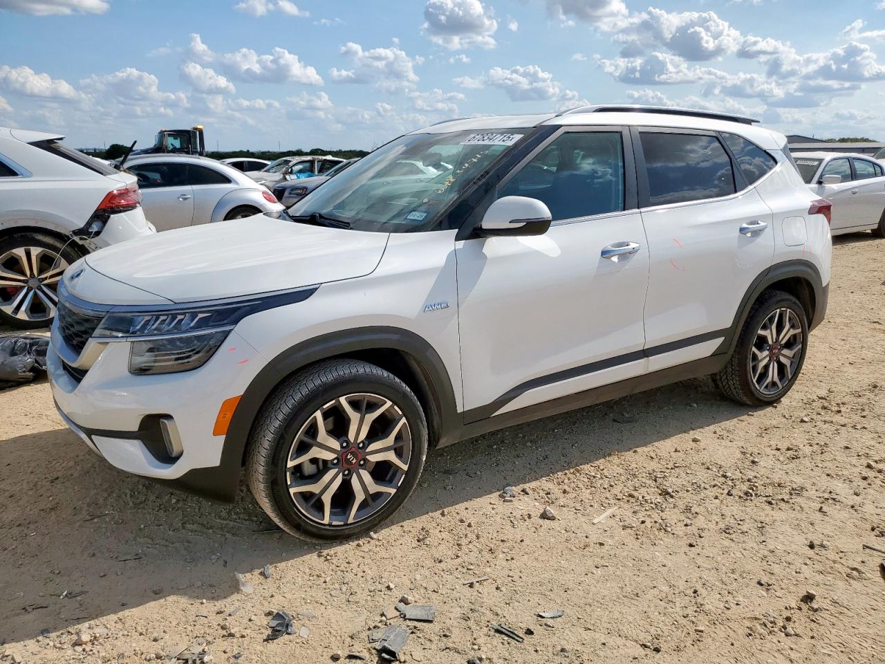 2021 Kia Seltos