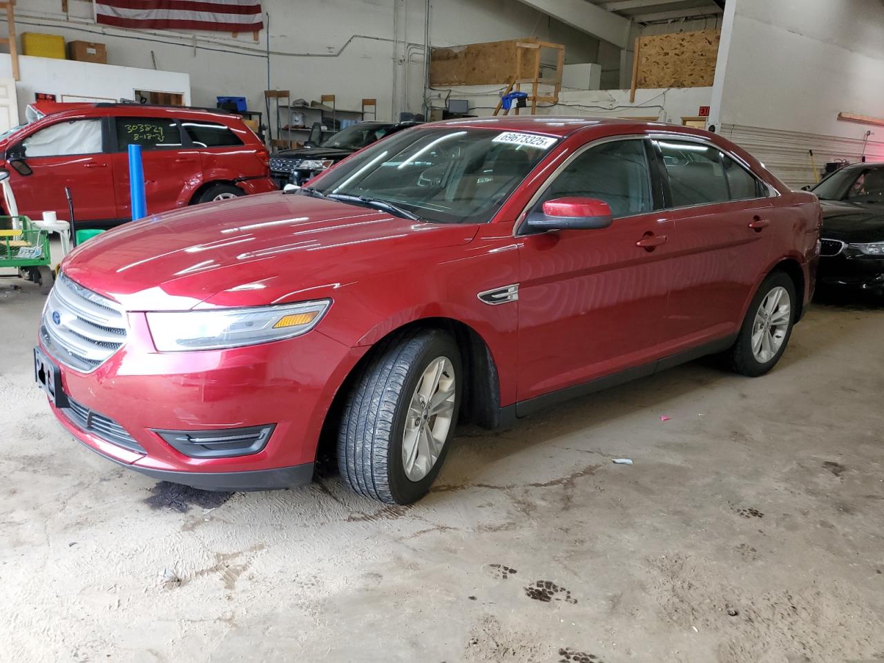 Ford Taurus sel