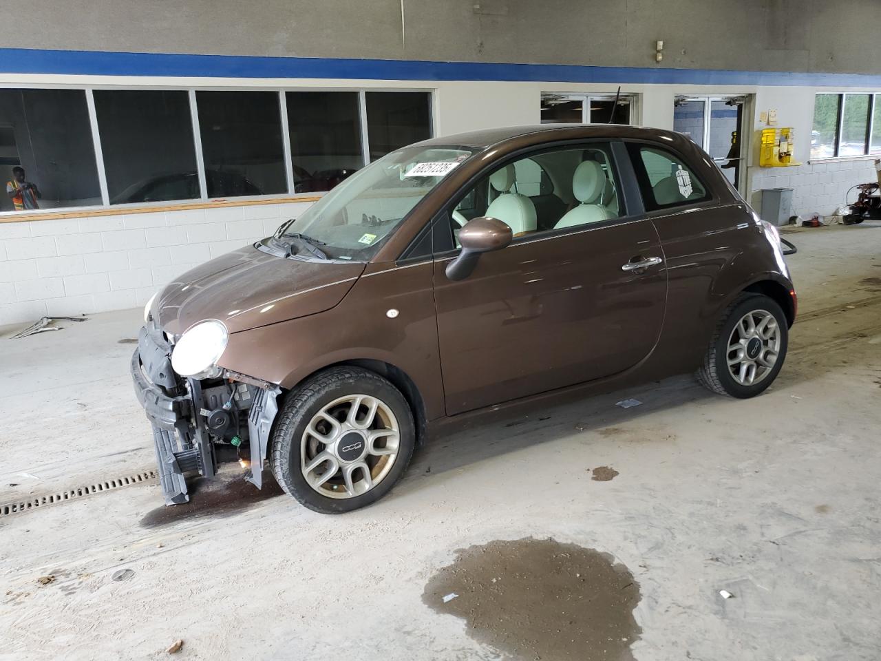 2012 Fiat 500