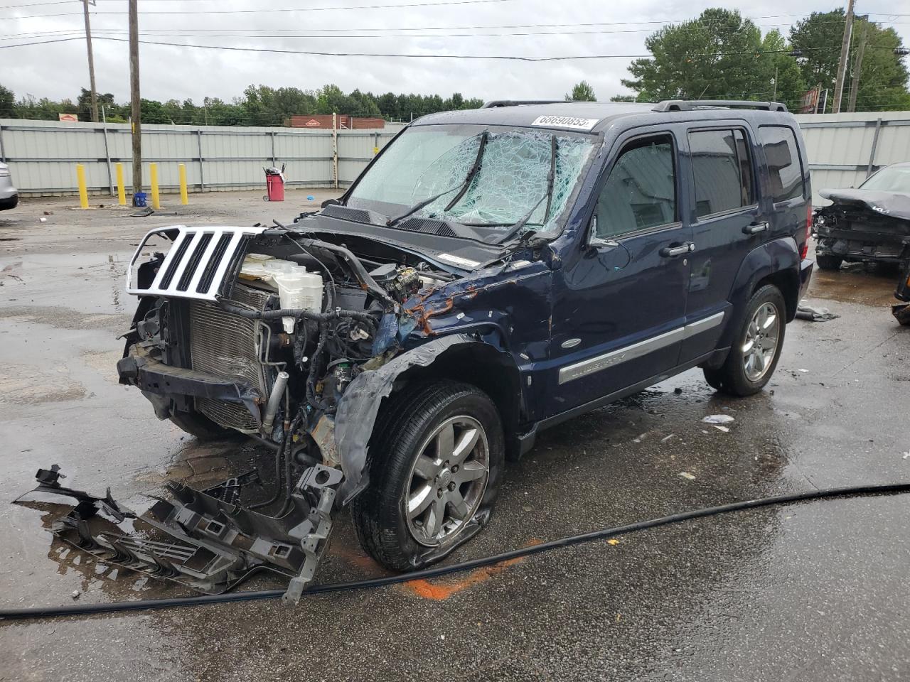 2012 Jeep Liberty sp SPORT