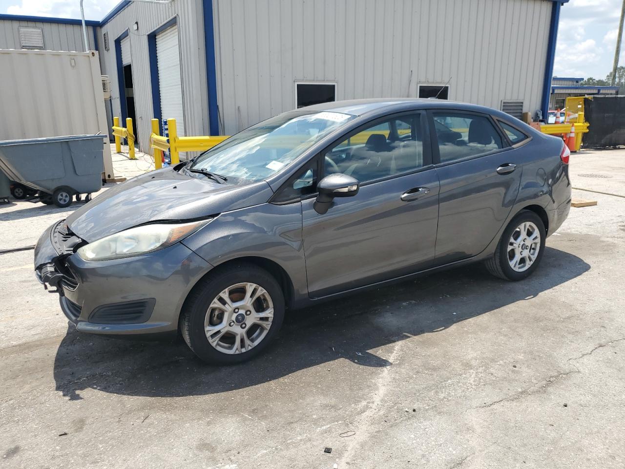2016 Ford Fiesta se SE
