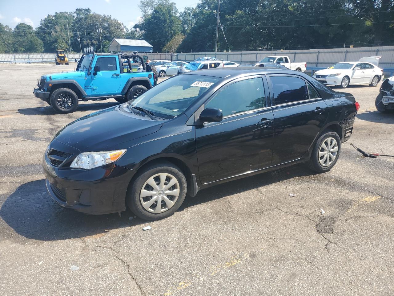 2011 Toyota Corolla ba BASE