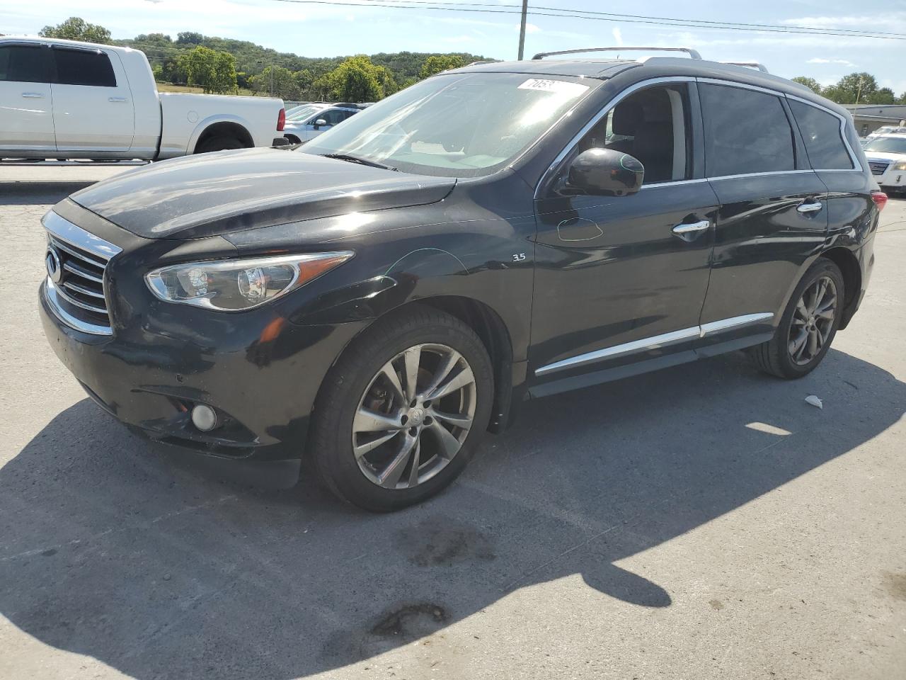 2014 Infiniti Qx60