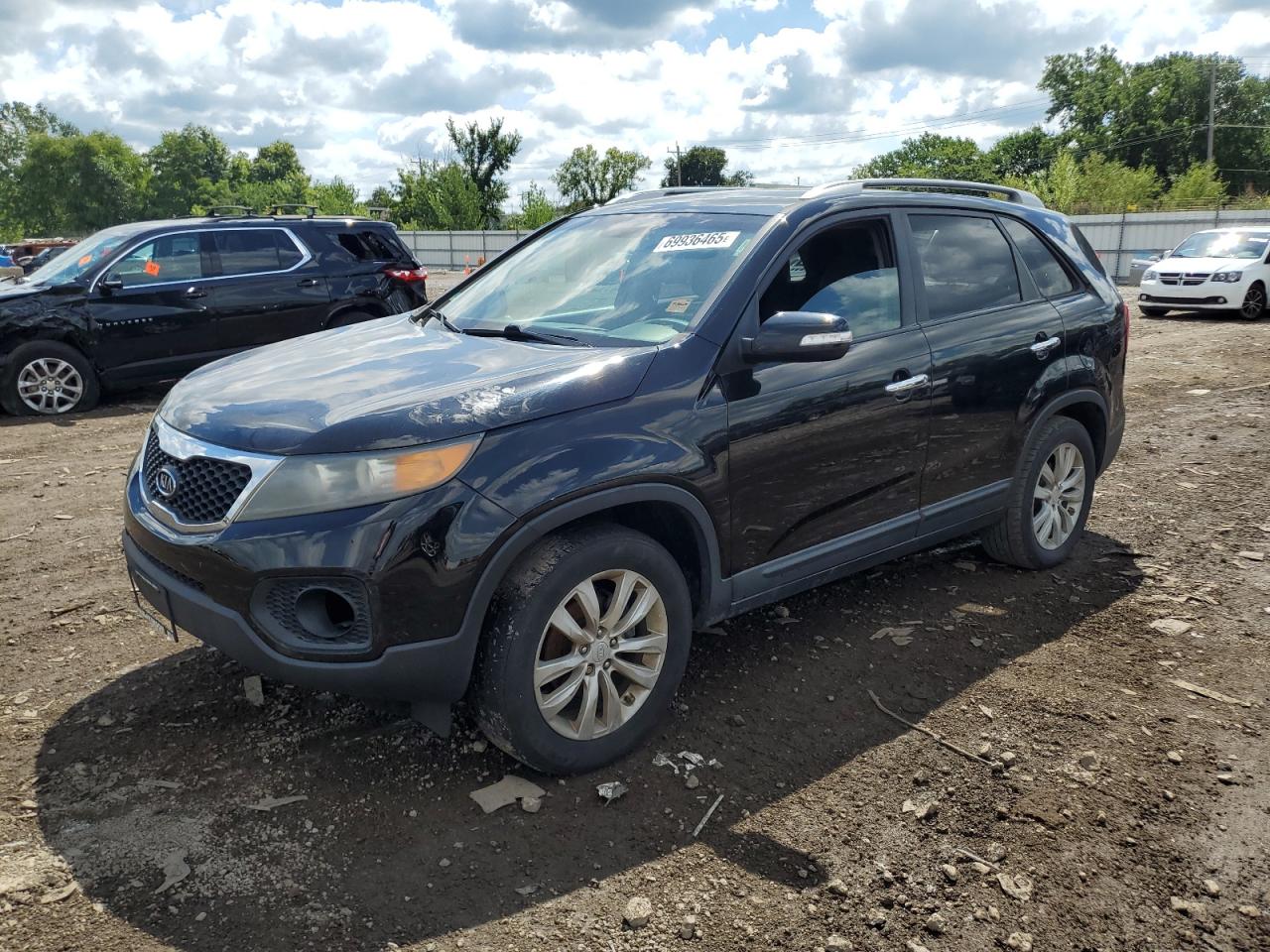 2011 Kia Sorento ba BASE