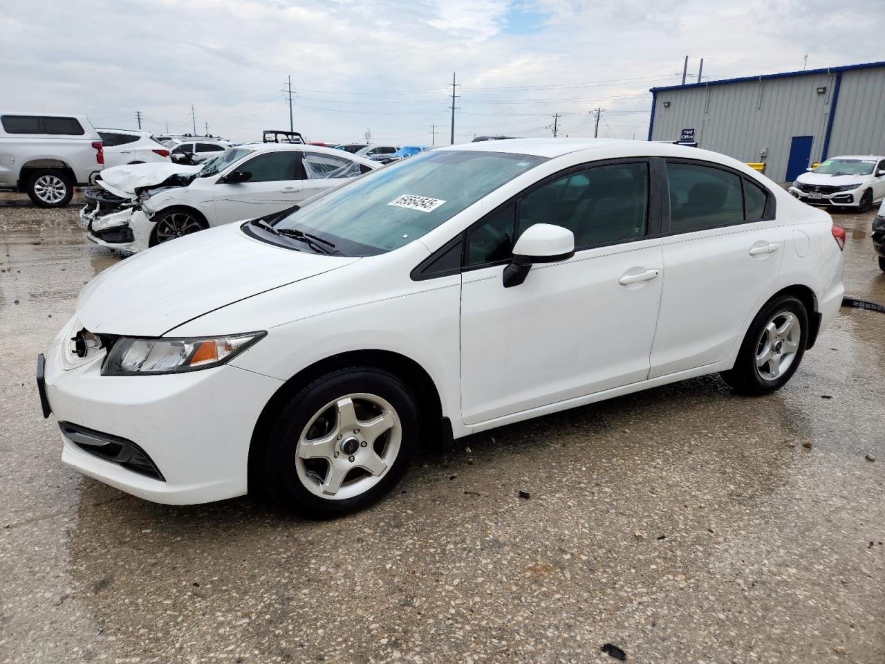 2013 Honda Civic lx LX