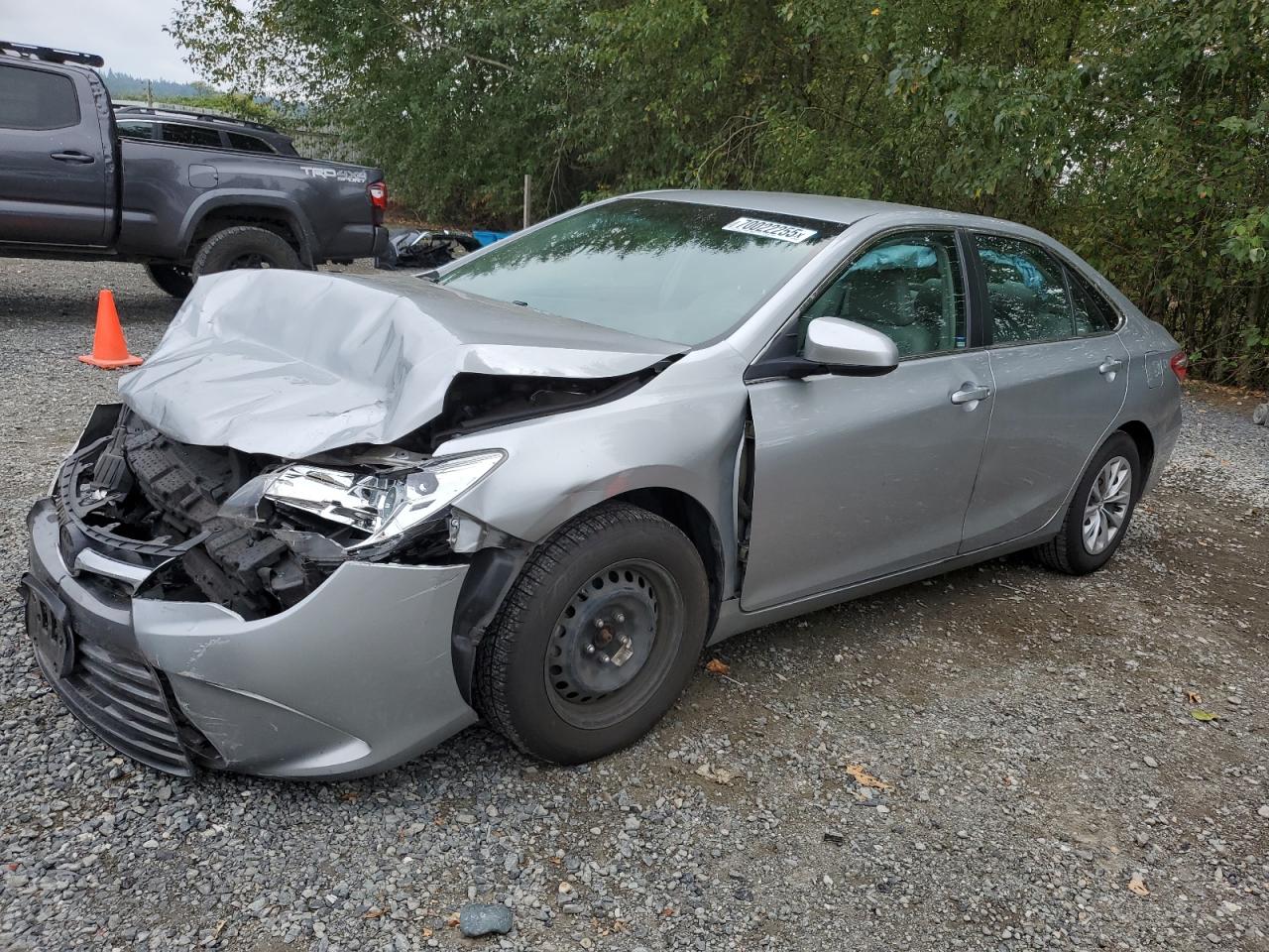 2017 Toyota Camry le LE