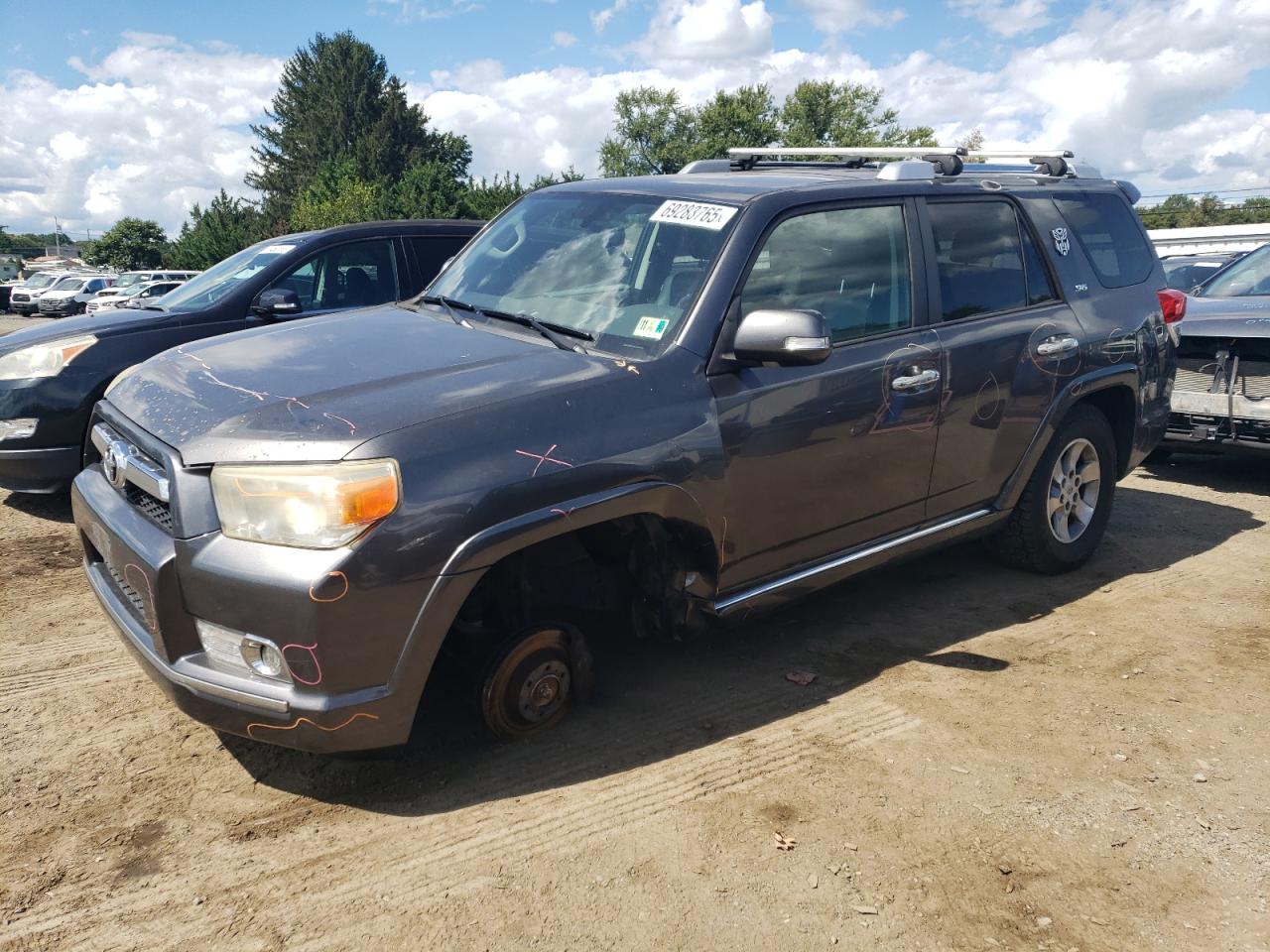 2010 Toyota 4runner sr SR5