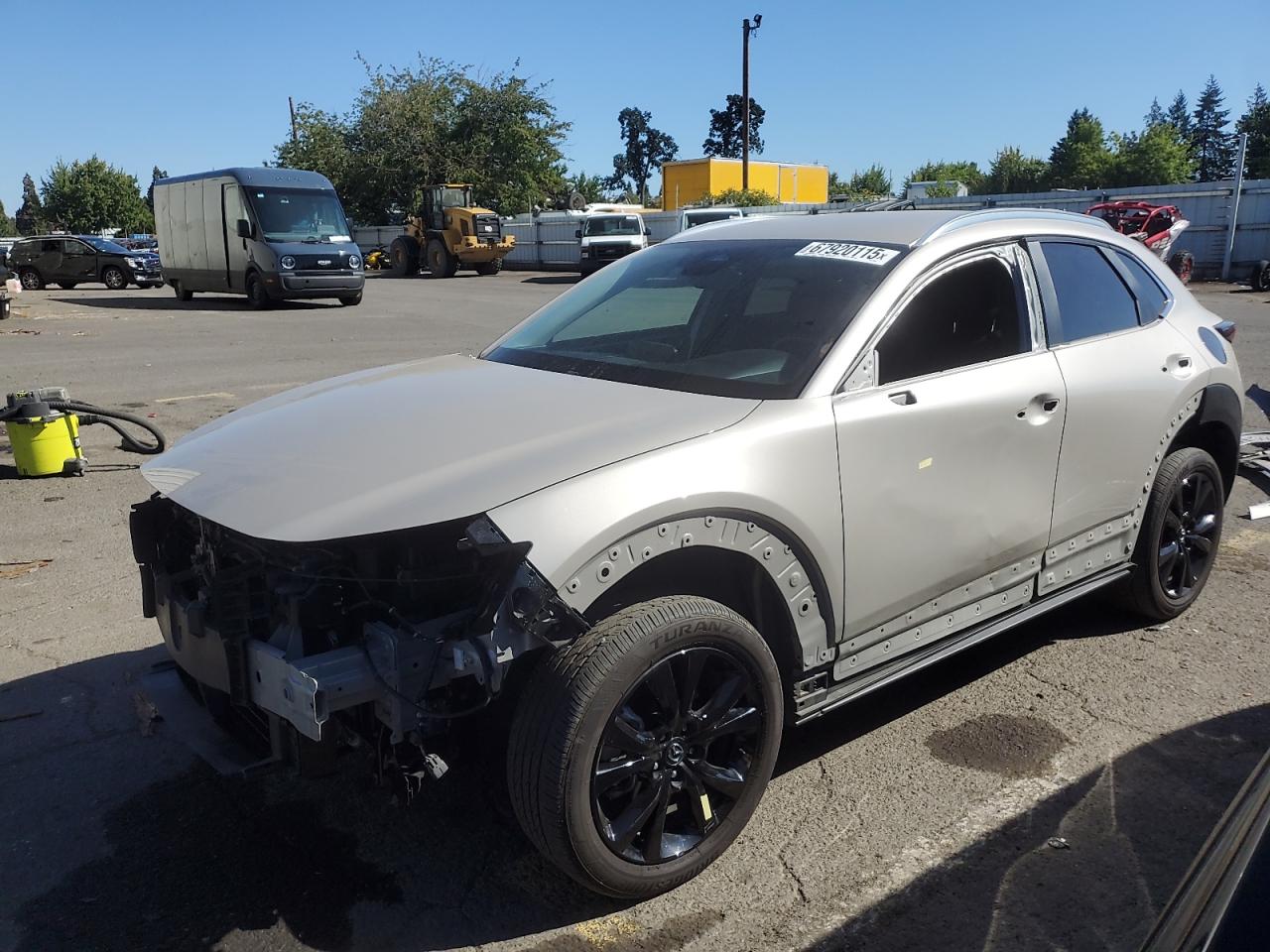 2024 Mazda Cx-30 sele SELECT