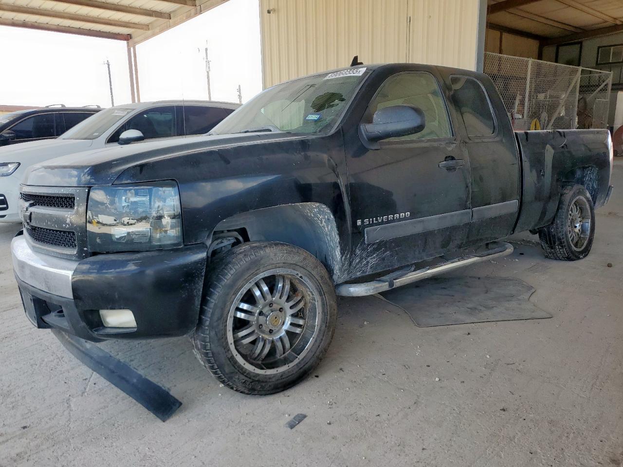 2007 Chevrolet Silverado c1500 C1500