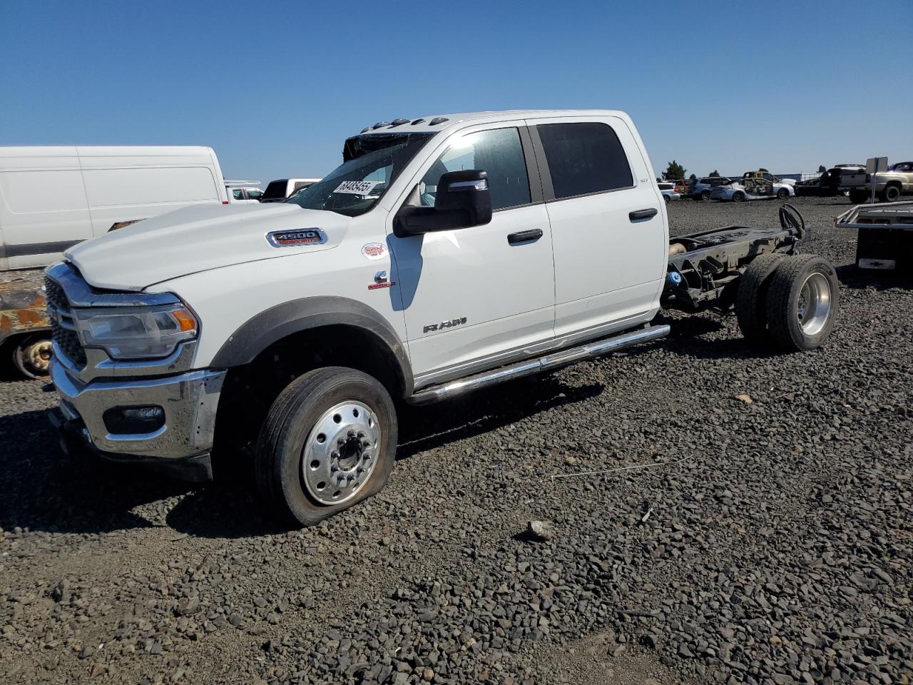 2024 Ram 4500