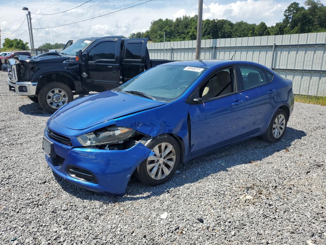 2014 Dodge Dart Sxt