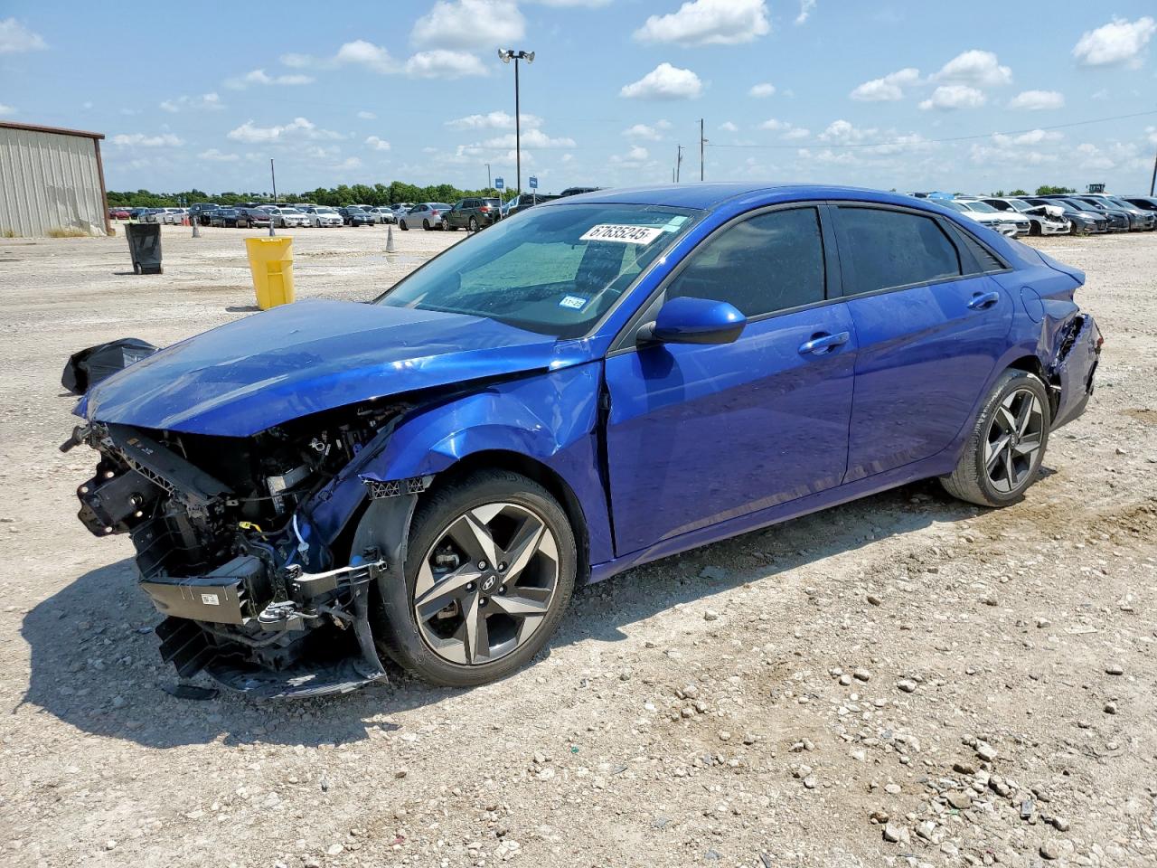 2023 Hyundai Elantra se SEL