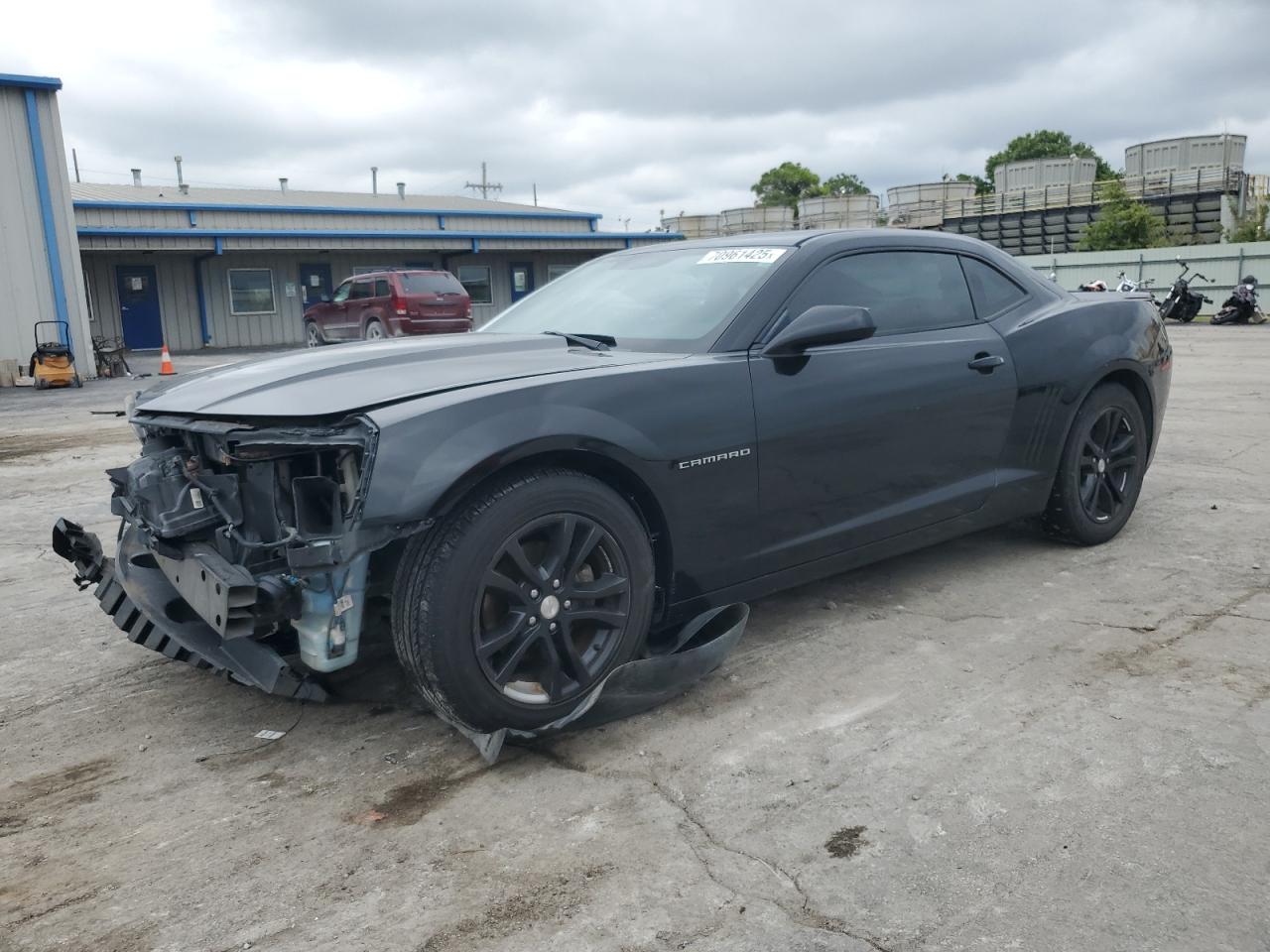 2015 Chevrolet Camaro ls LS