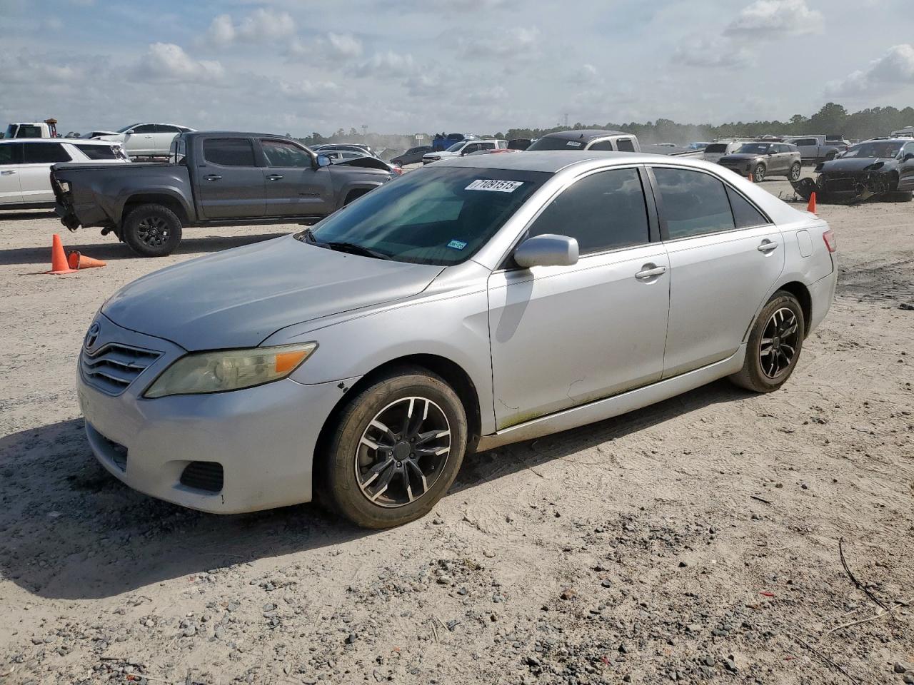2011 Toyota Camry Base