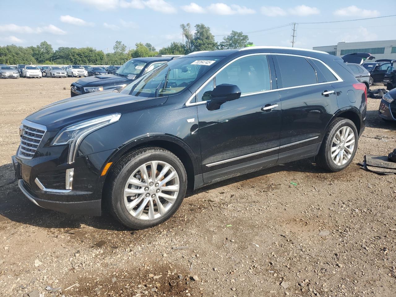 2017 Cadillac Xt5 platin PLATINUM