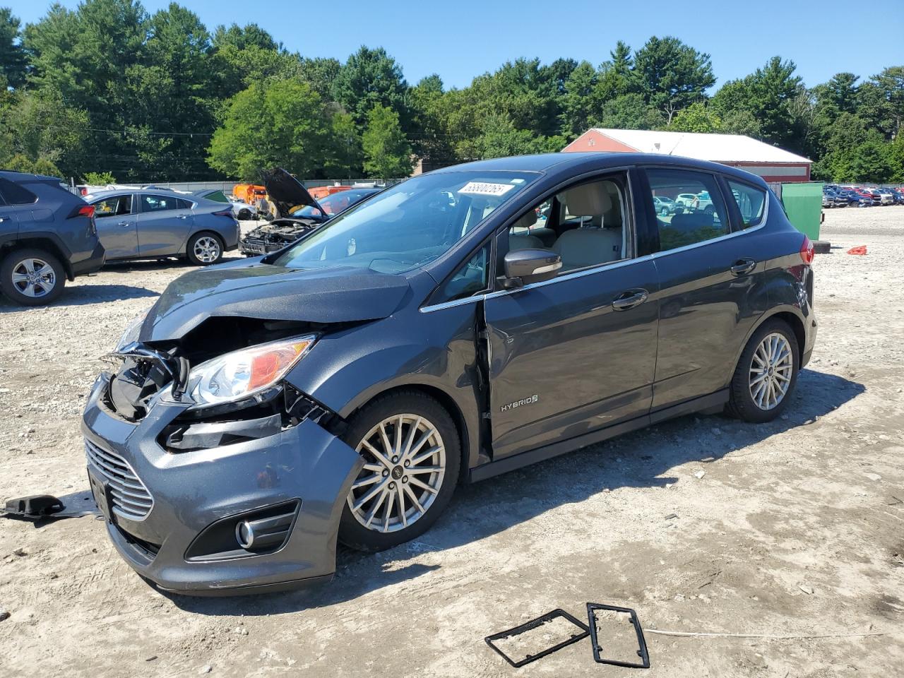 Ford C-max sel