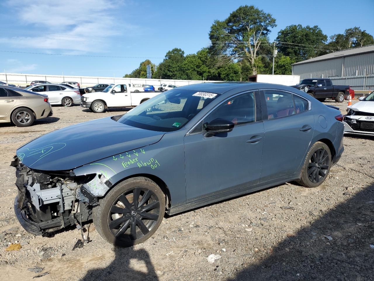 2023 Mazda 3 preferred PREFERRED