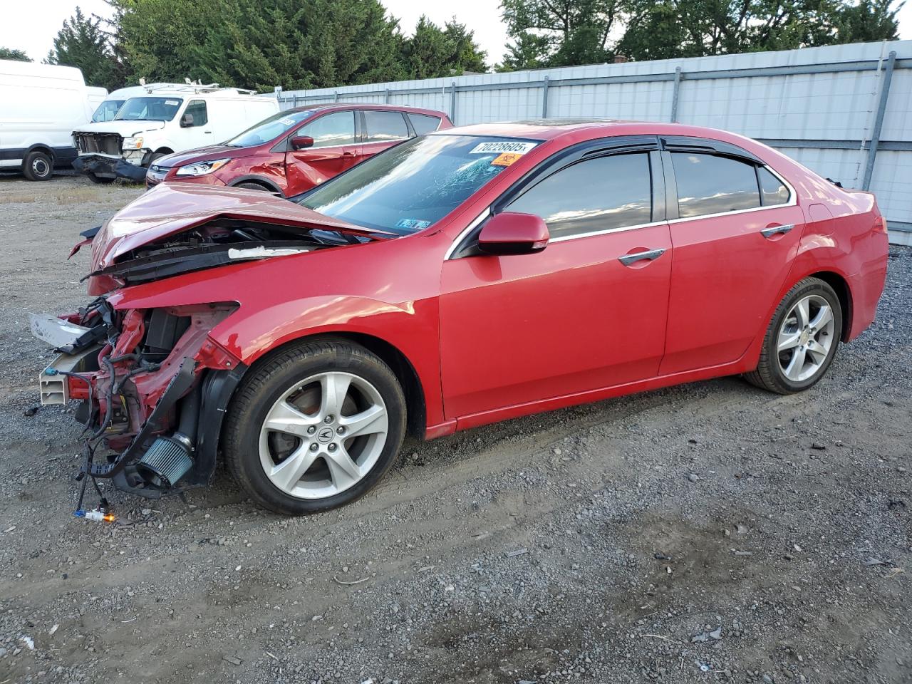 2013 Acura Tsx tech TECH