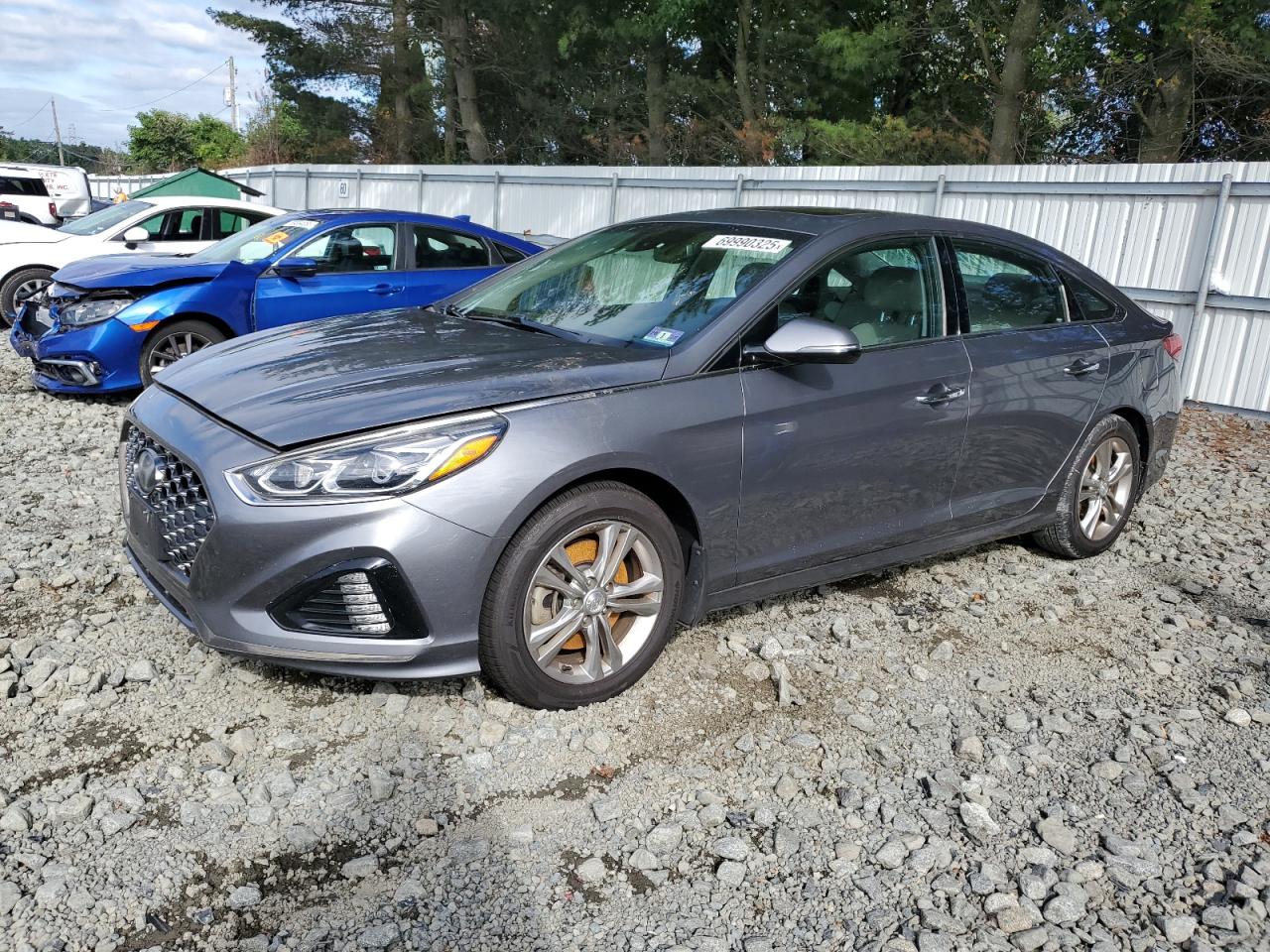 2019 Hyundai Sonata limited LIMITED