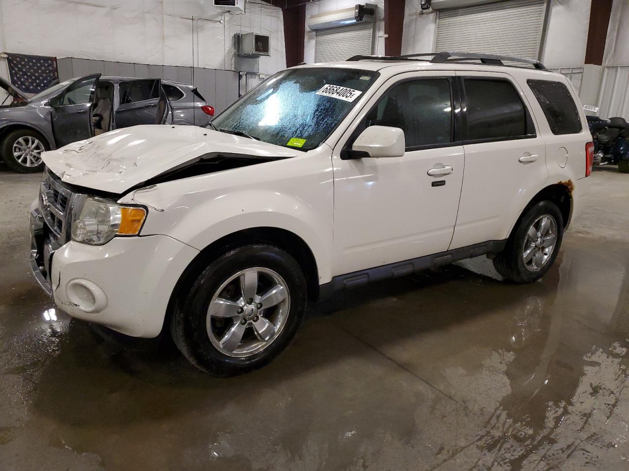 2011 Ford Escape lim LIMITED
