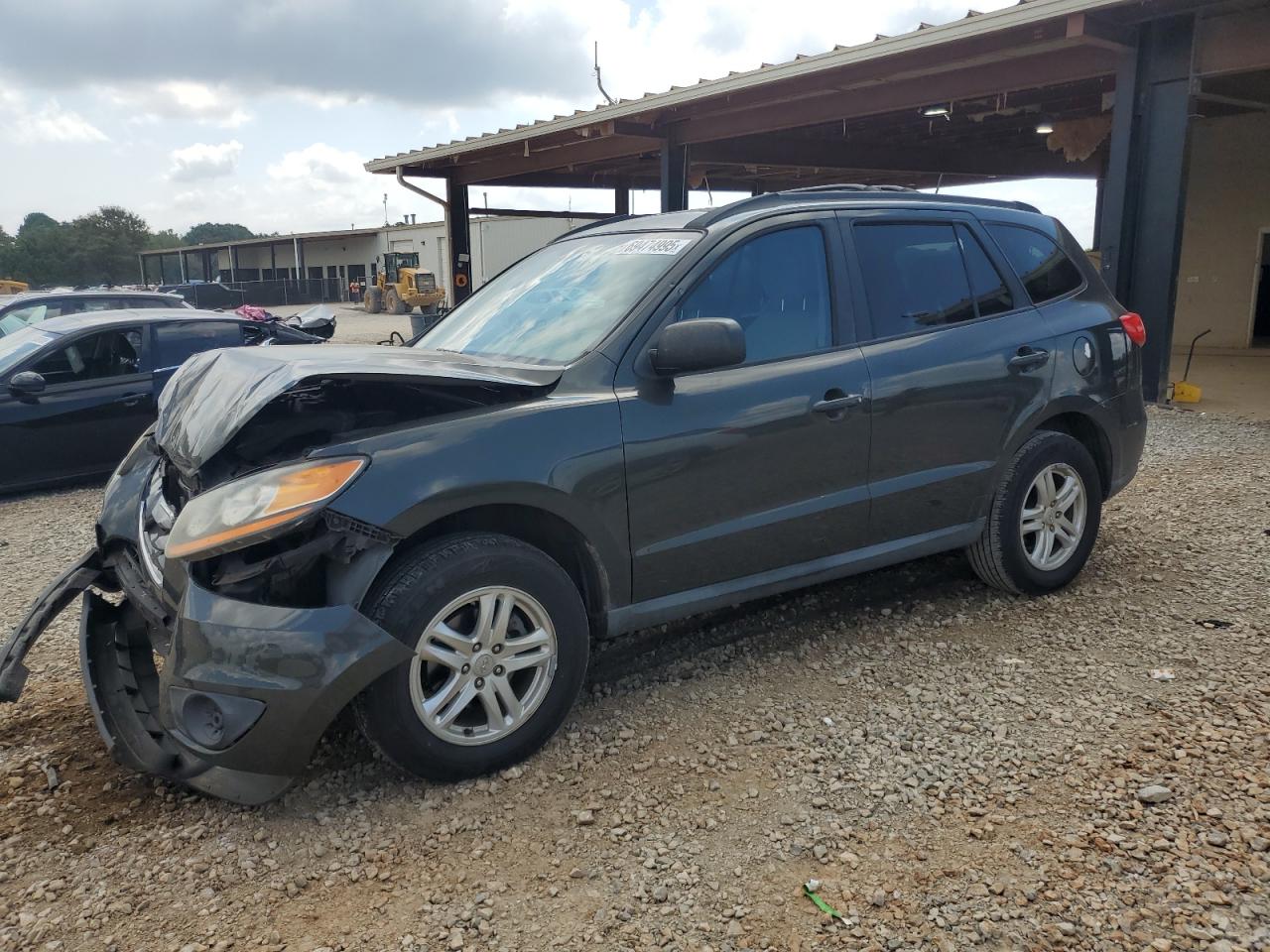 2010 Hyundai Santa fe g GLS