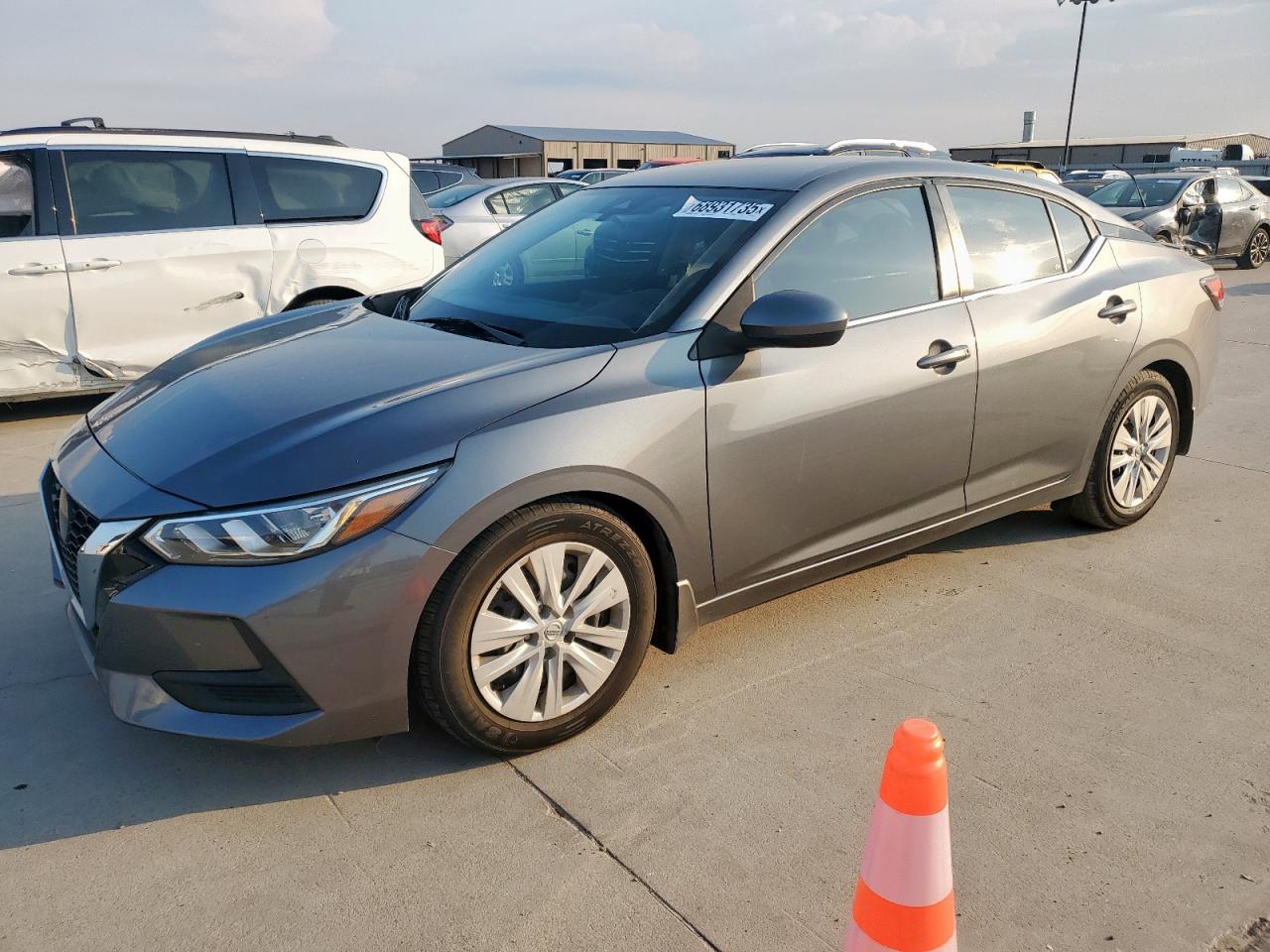 2020 Nissan Sentra s S