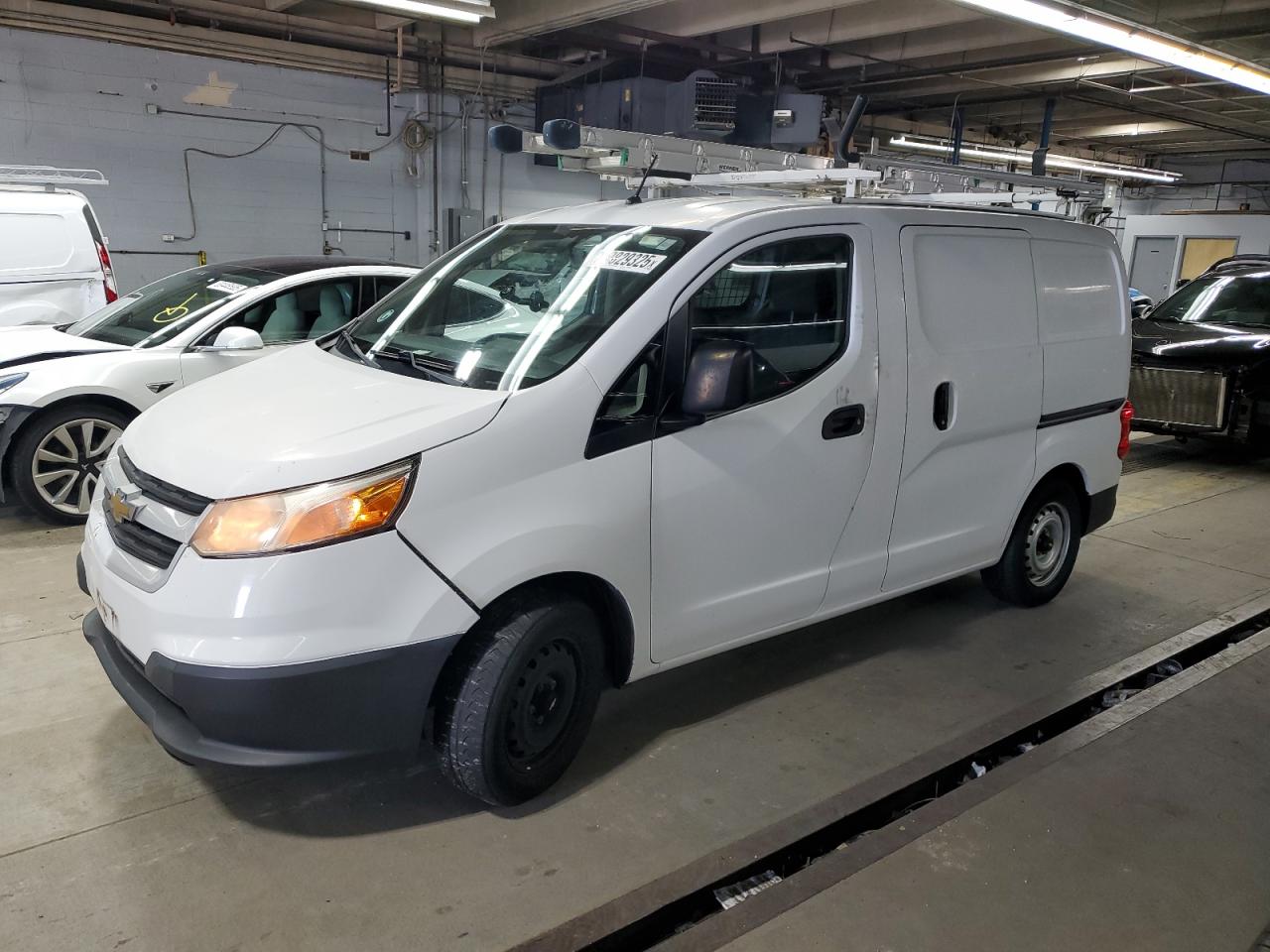 2018 Chevrolet City express ls LS