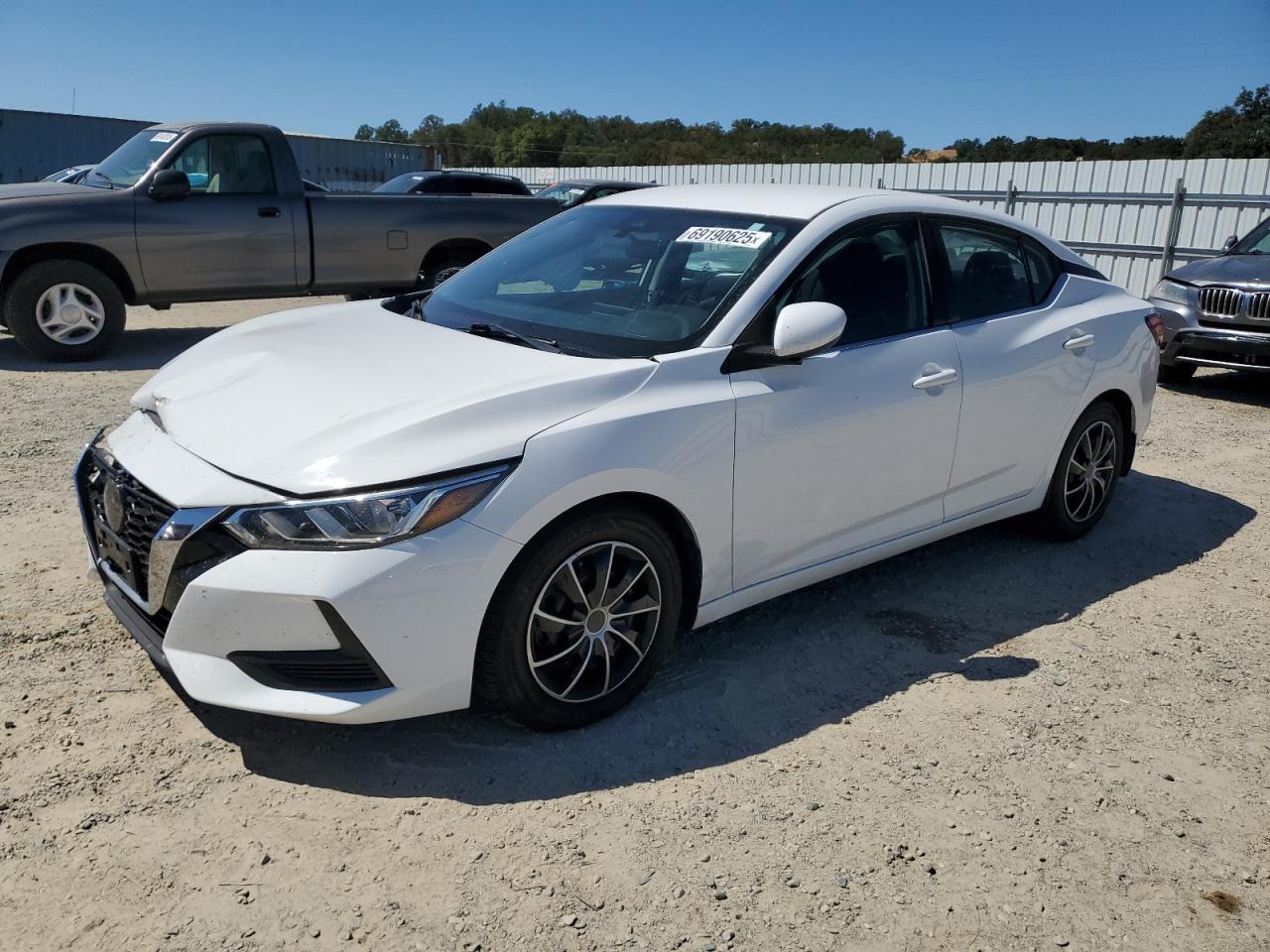2021 Nissan Sentra s S