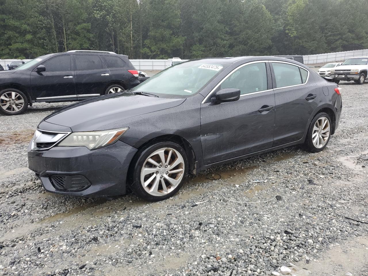 2016 Acura ILX